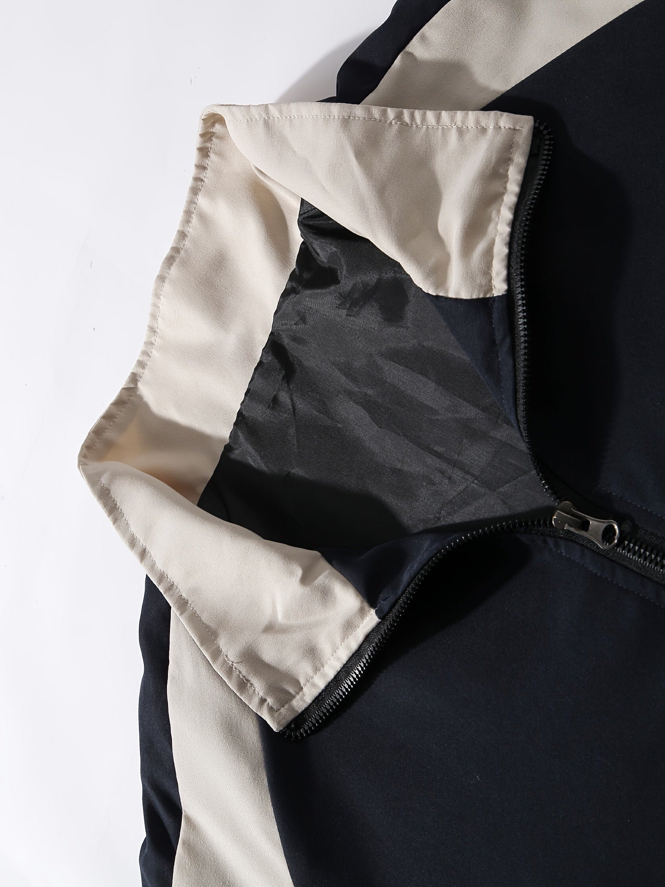 Zip-Up Jacket