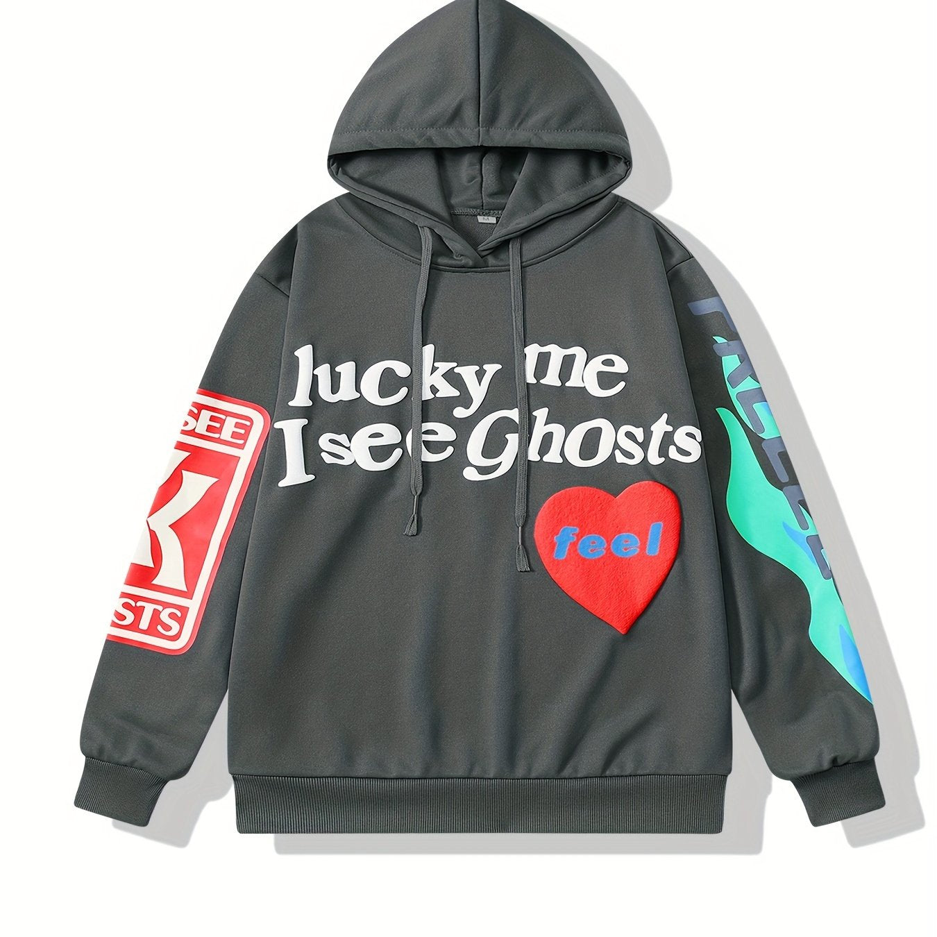 NEW GRAPHIC HOODIE