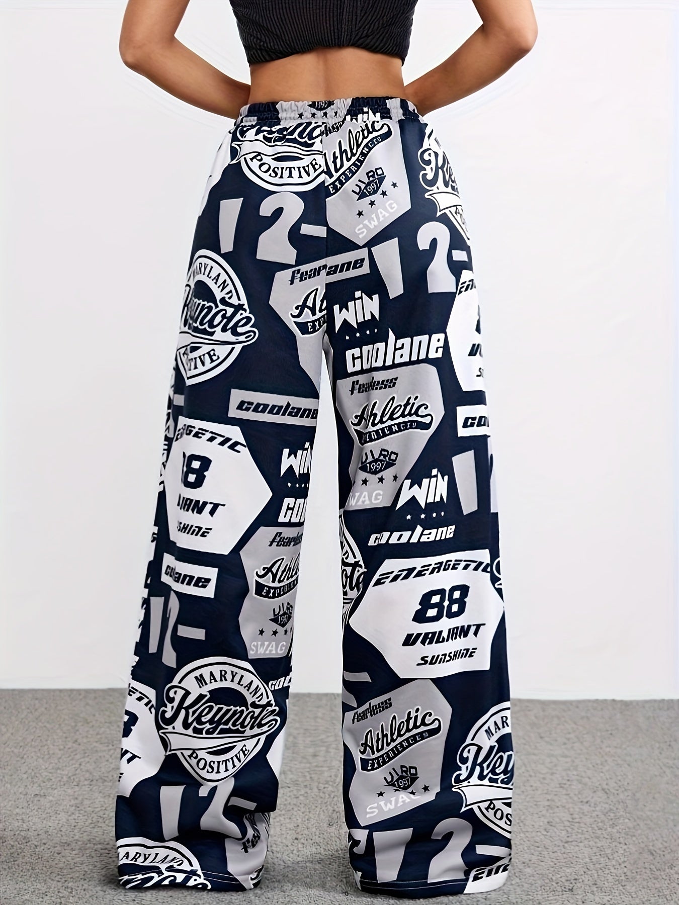 Graphic Sweatpants