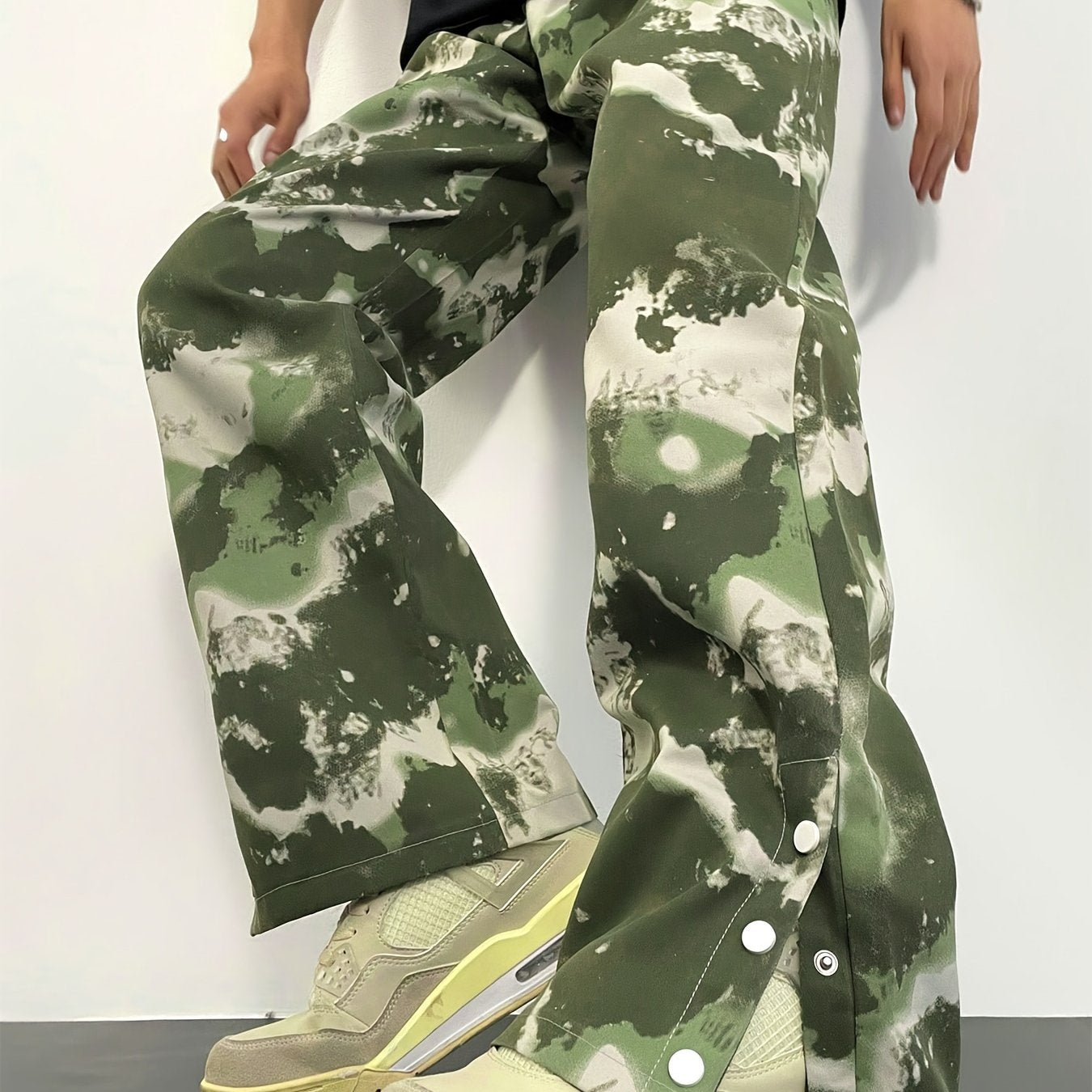 Camo Pants