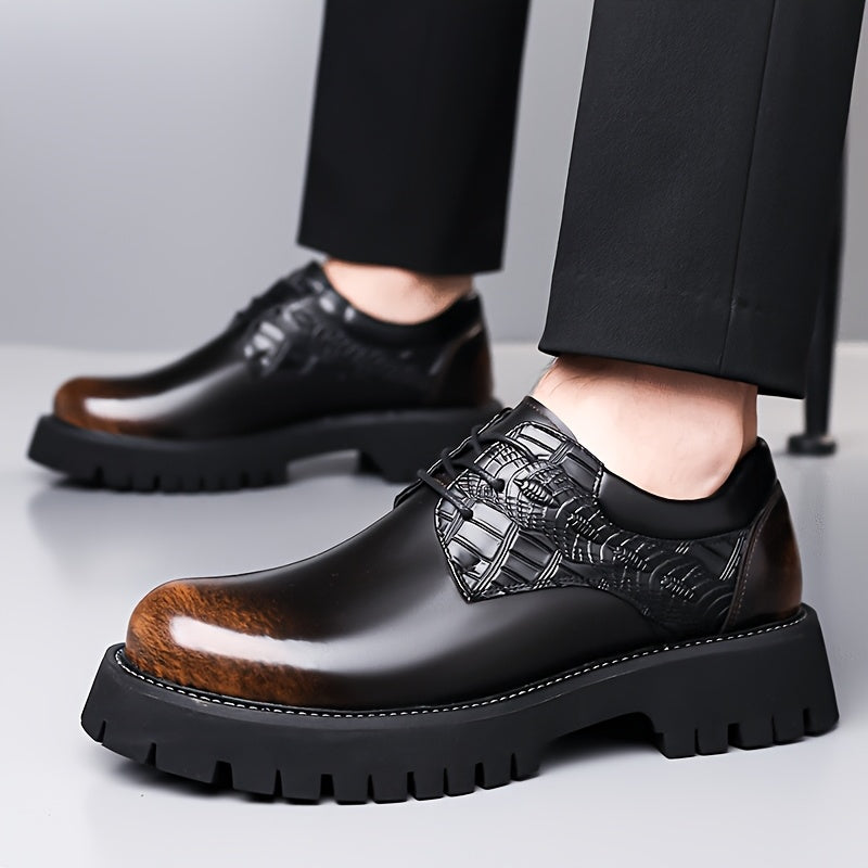 Men's Business Casual Shoes
