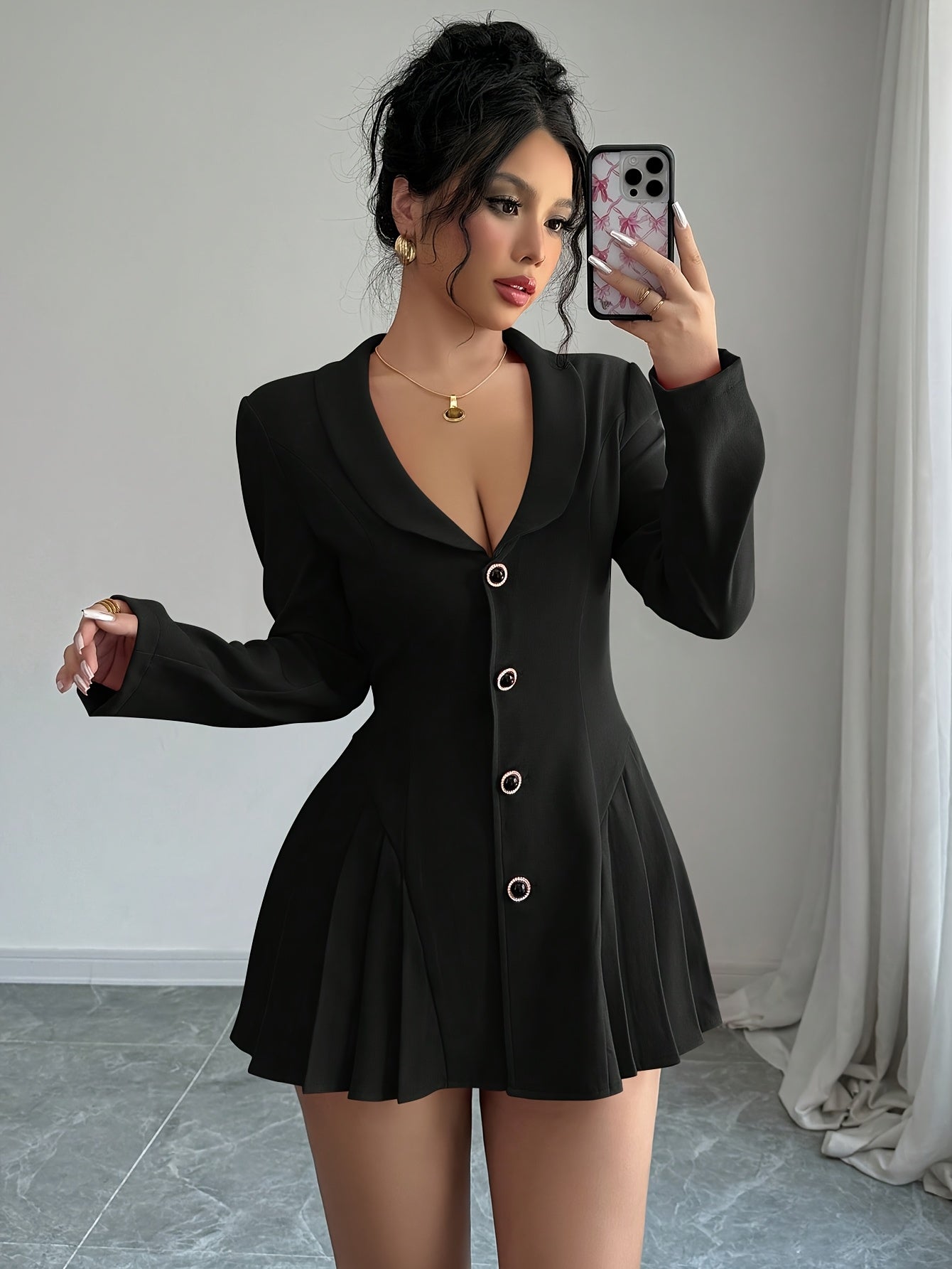 Women'S Elegant Spring Dress