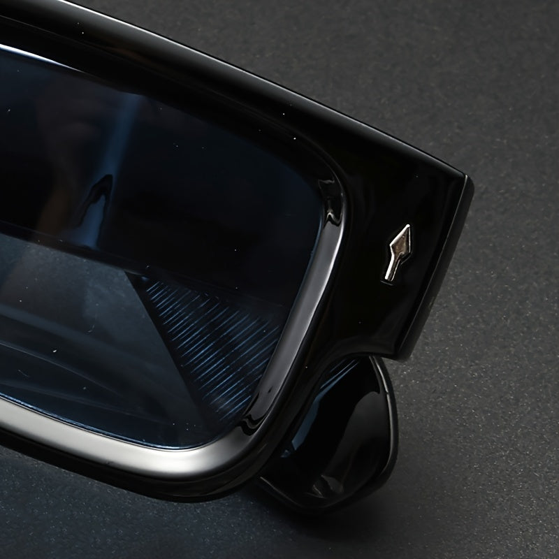 2pcs Men'S Stylish Sunglasses