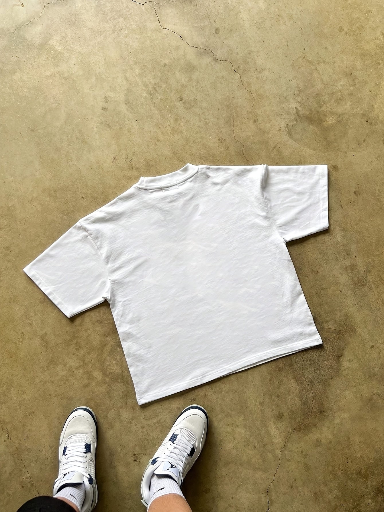 Graphic Printed Tee