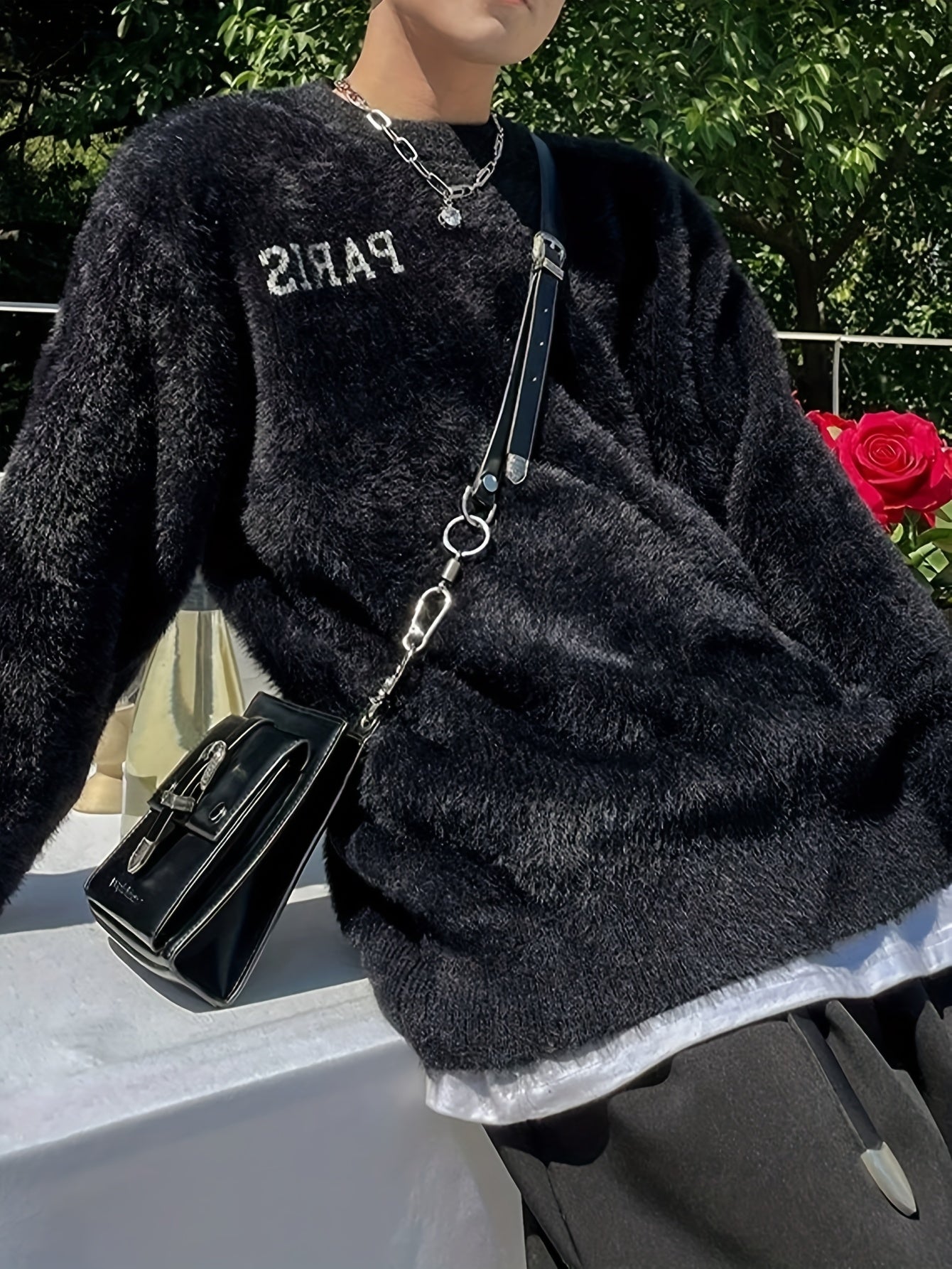 Cozy Knit Pullover