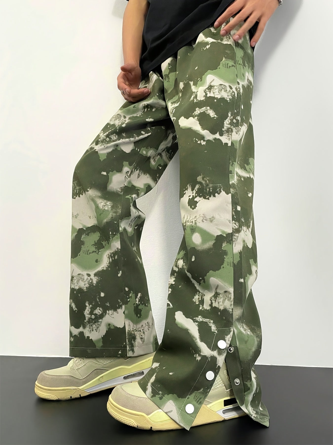 Camo Pants
