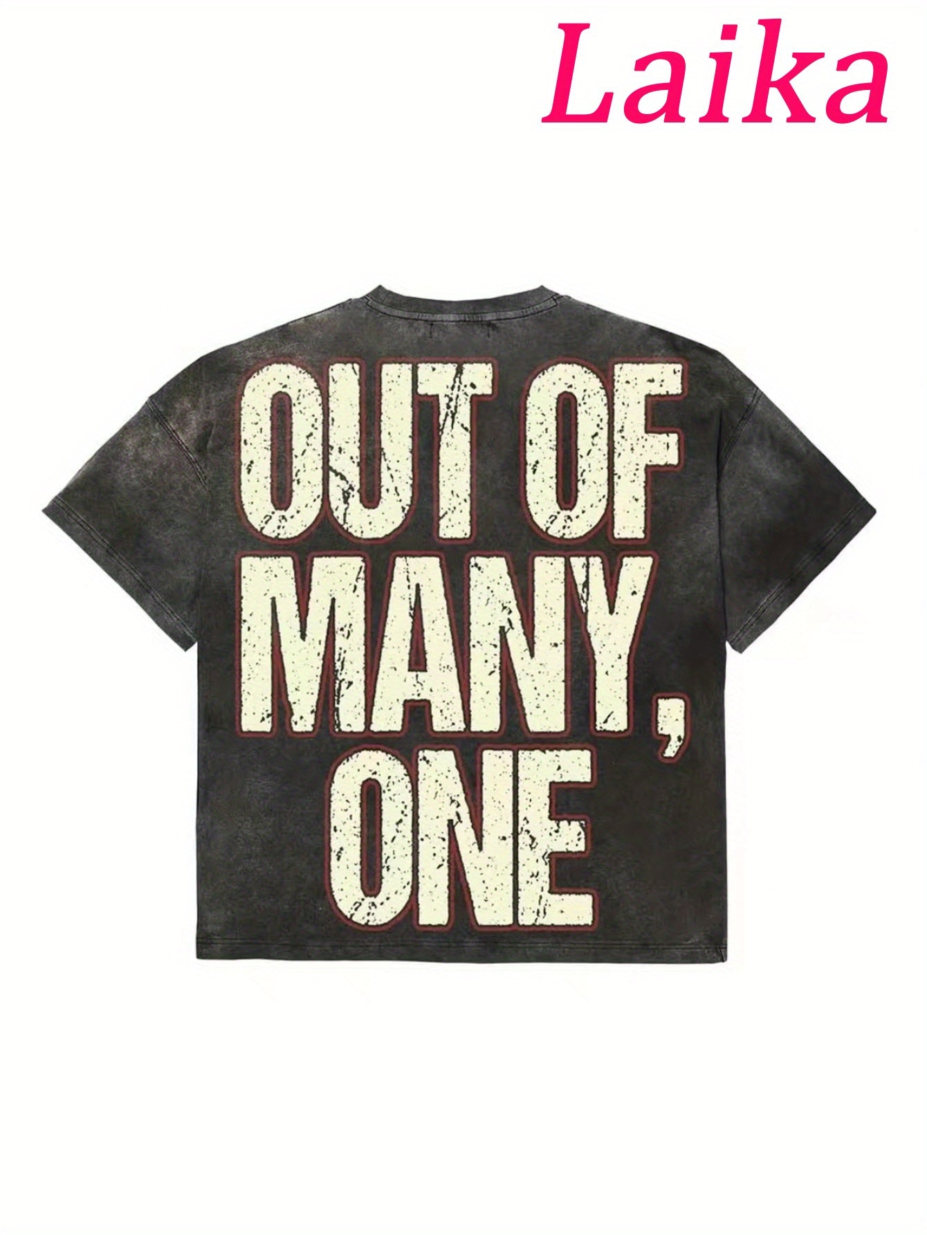 Graphic Printed Tee Spring Collection