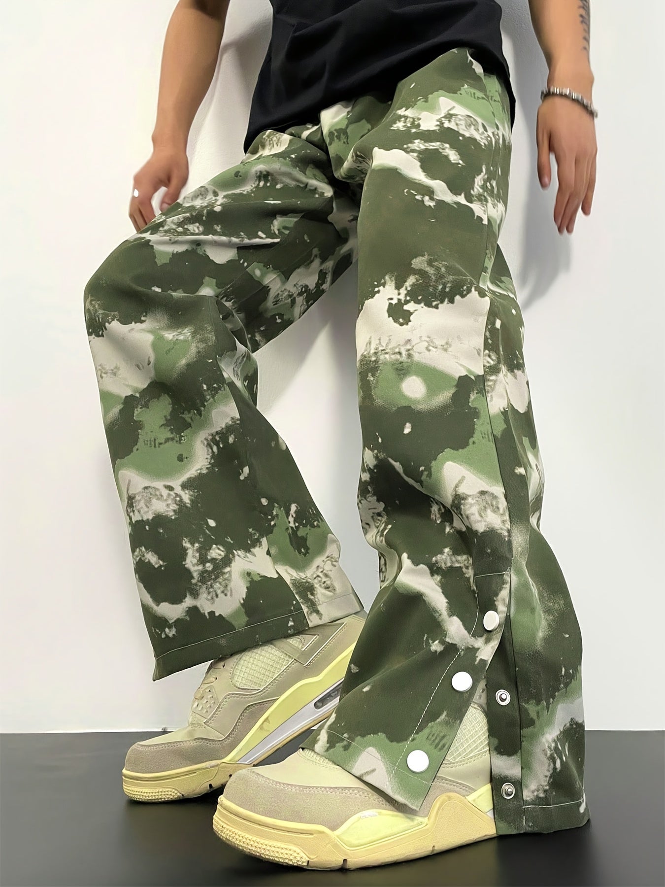 Camo Pants