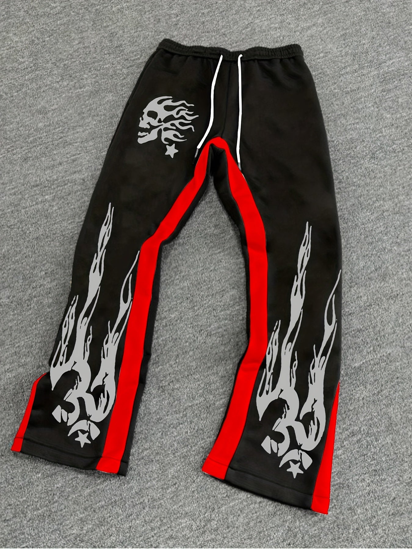 Printed Pants