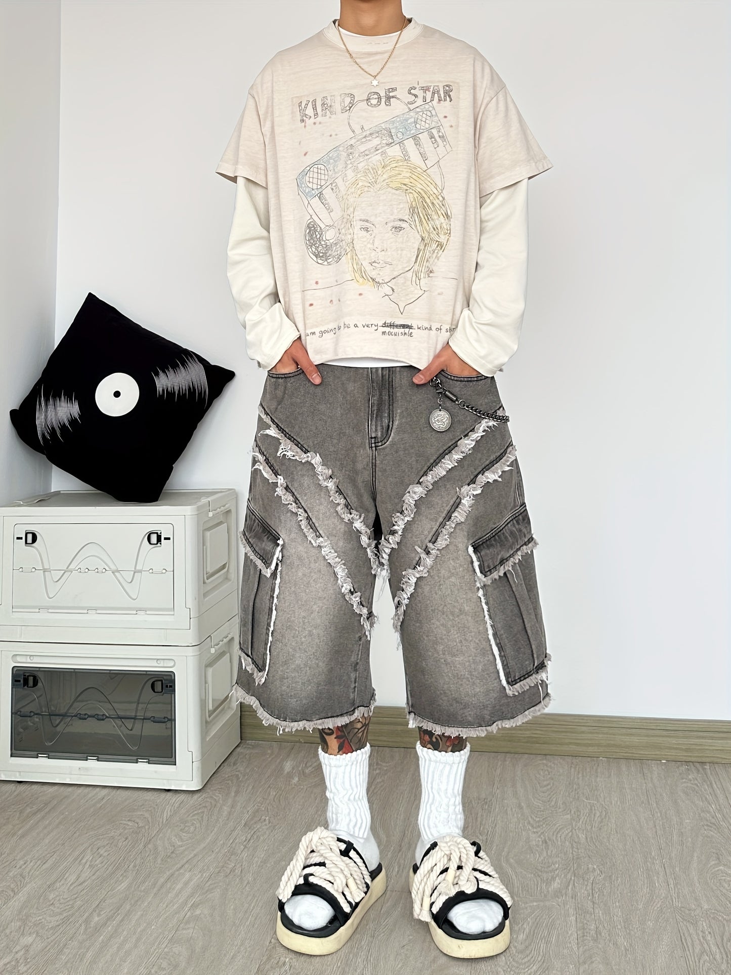 Men's Jorts