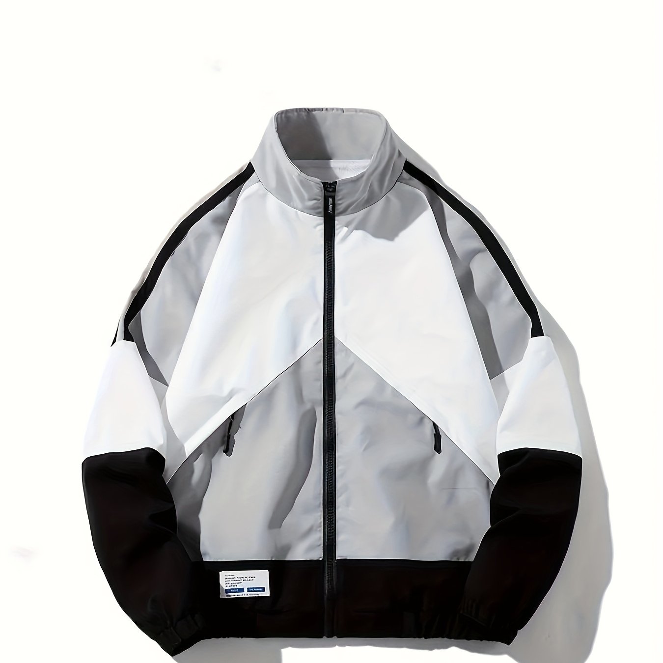 Zip-Up Jacket