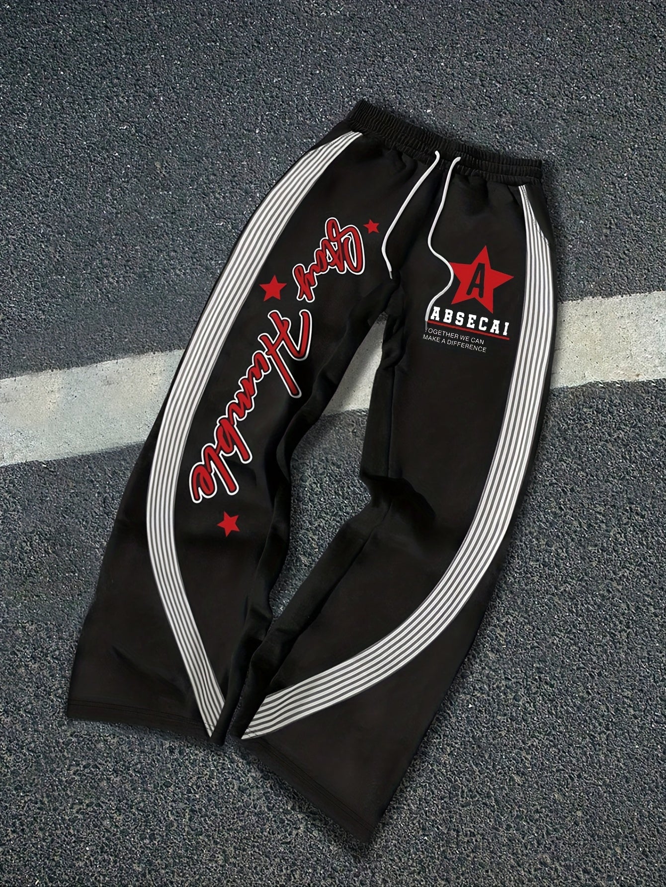 Men'S Casual Athletic Pants