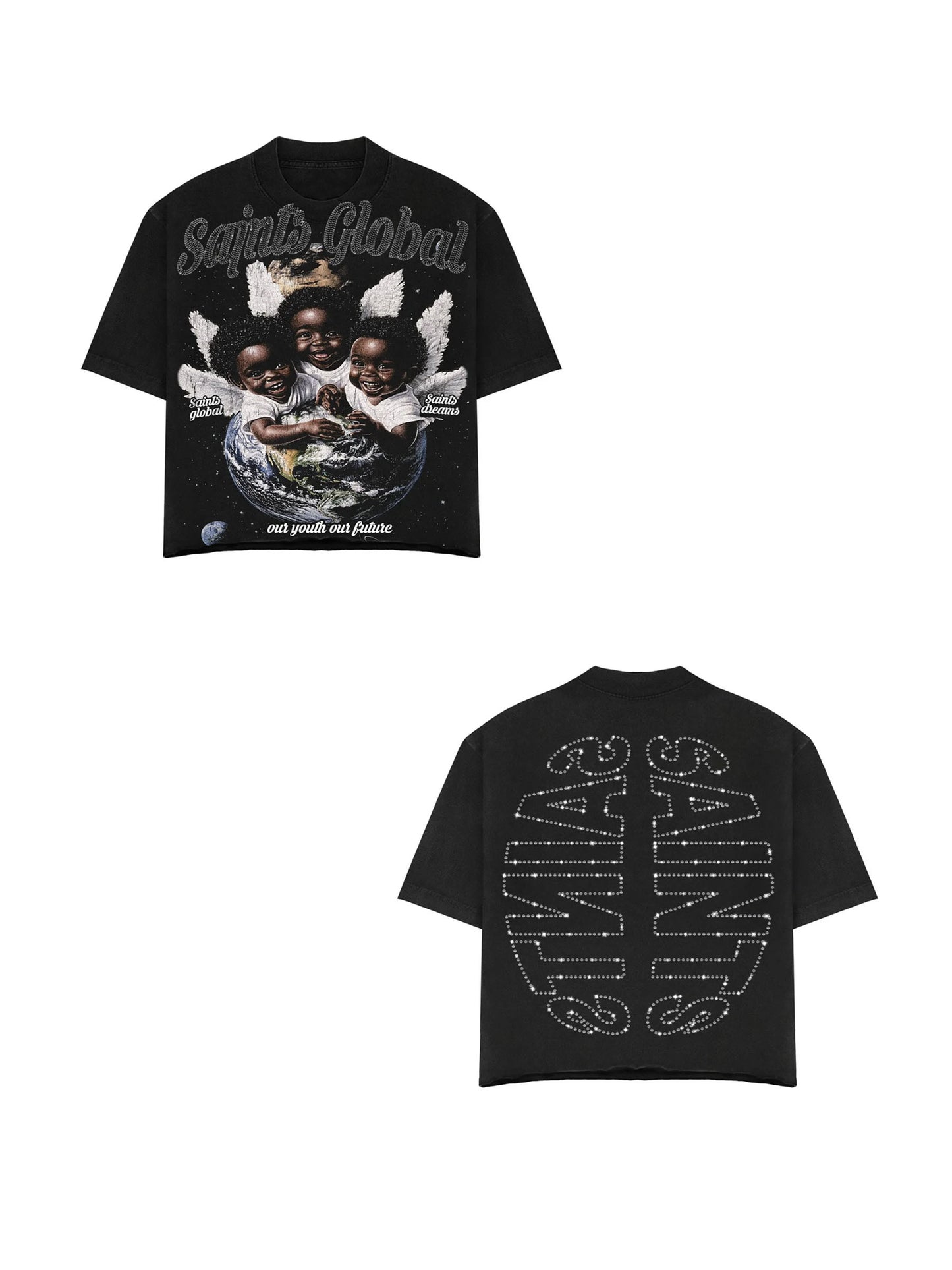 Graphic Printed Tee Spring Collection