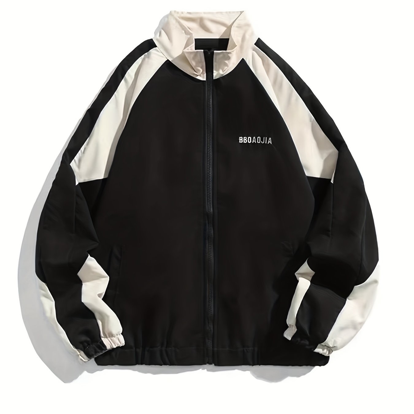 Women's Y2K Color-Block Jacket