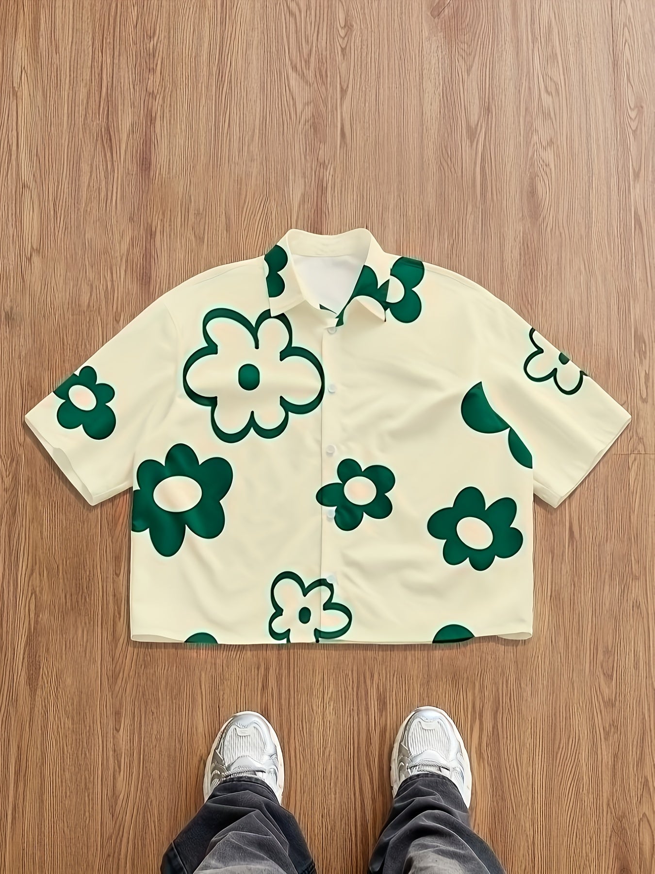 Men's Summer Shirt