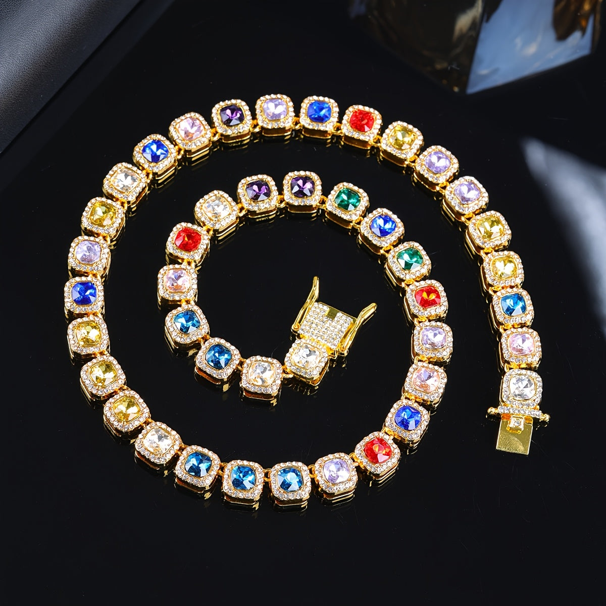 Color Necklace