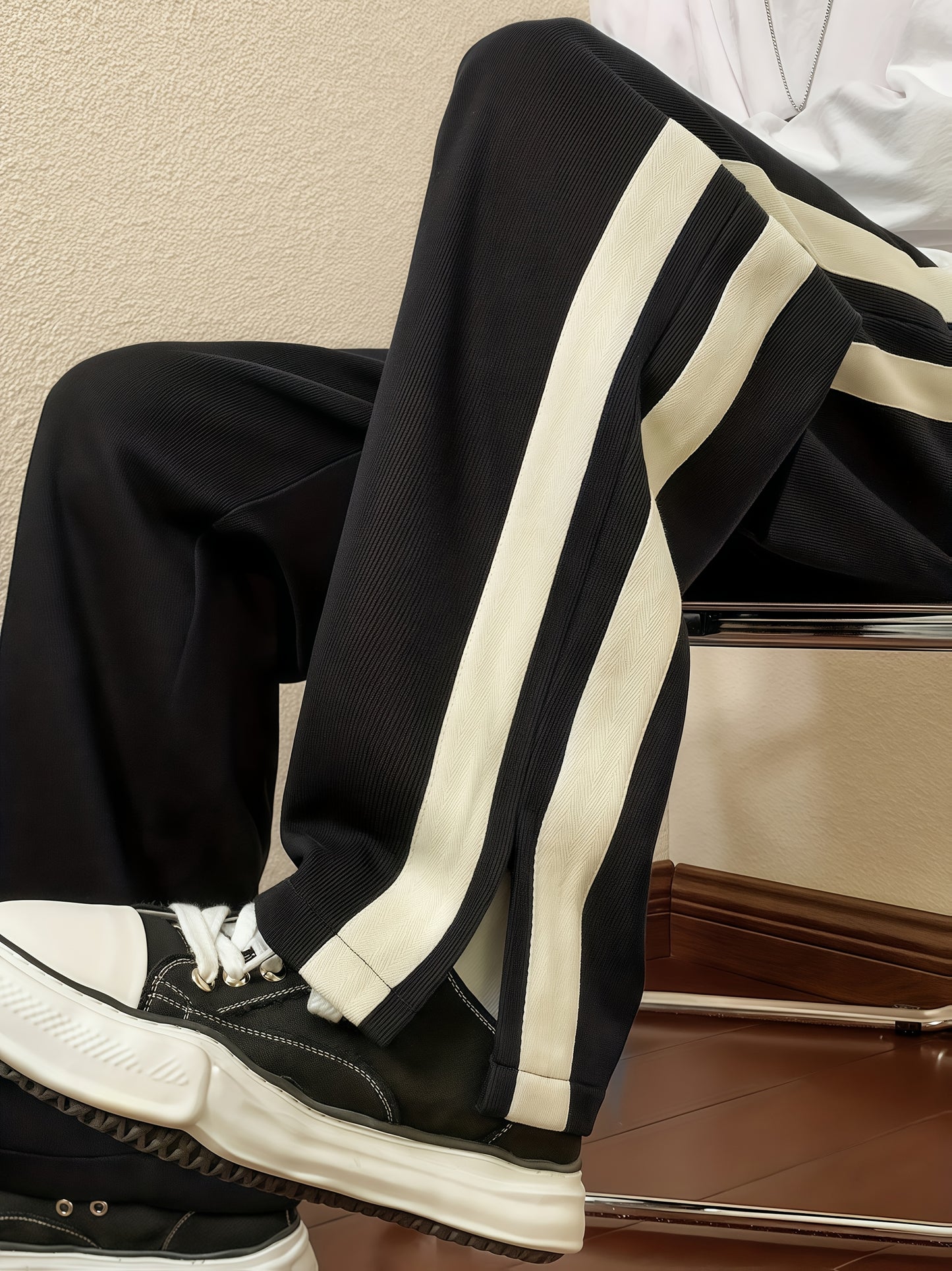 Men's Casual Pants .