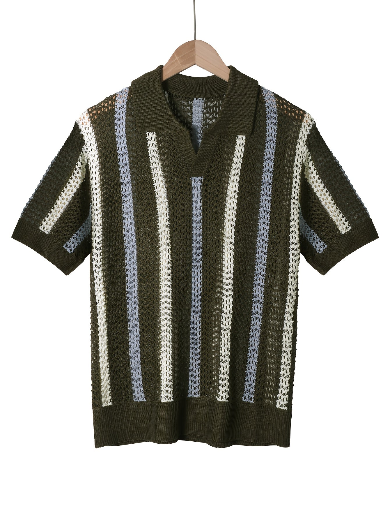 Men's Knit Shirt