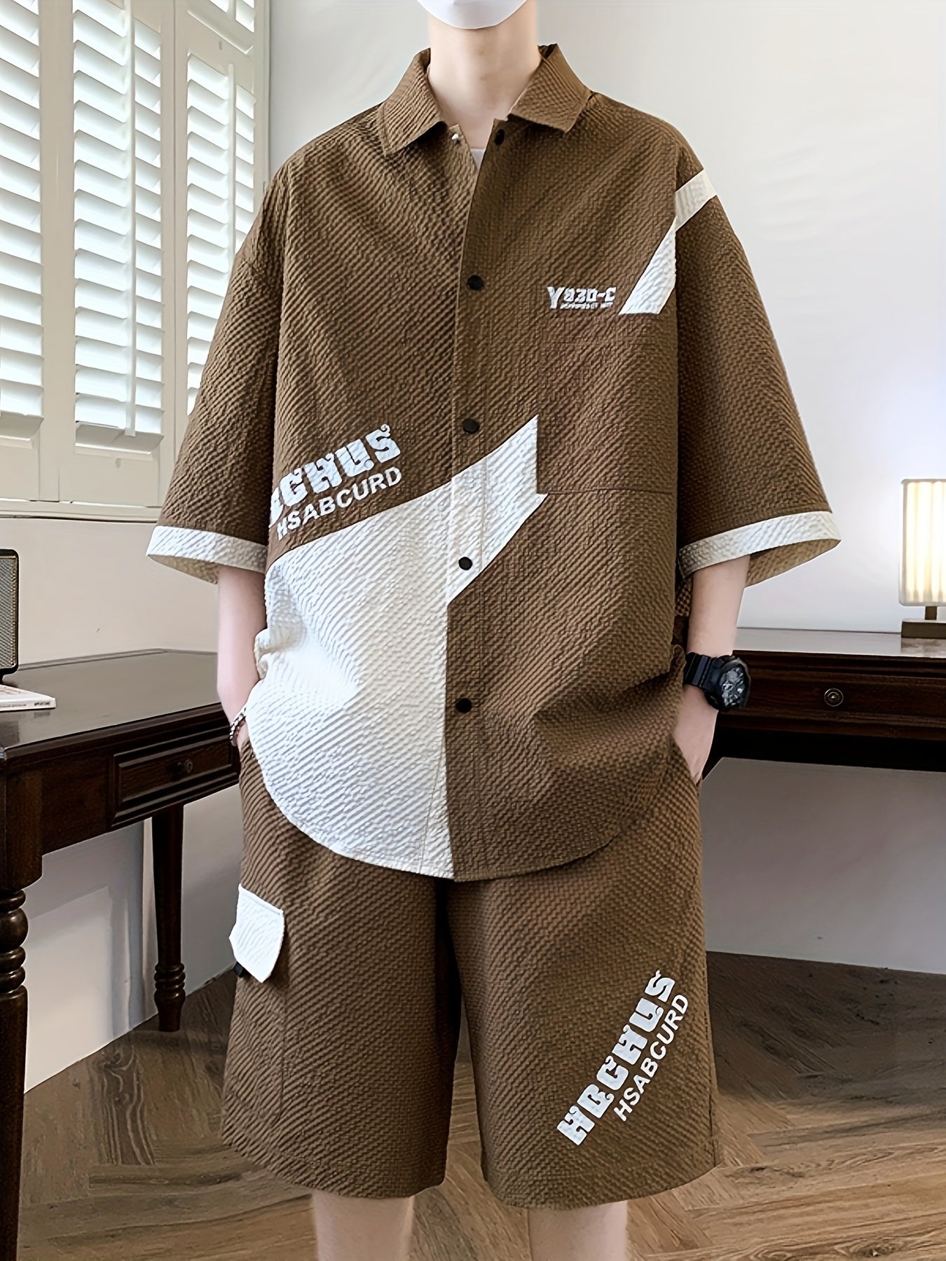 Men's 2pc Set