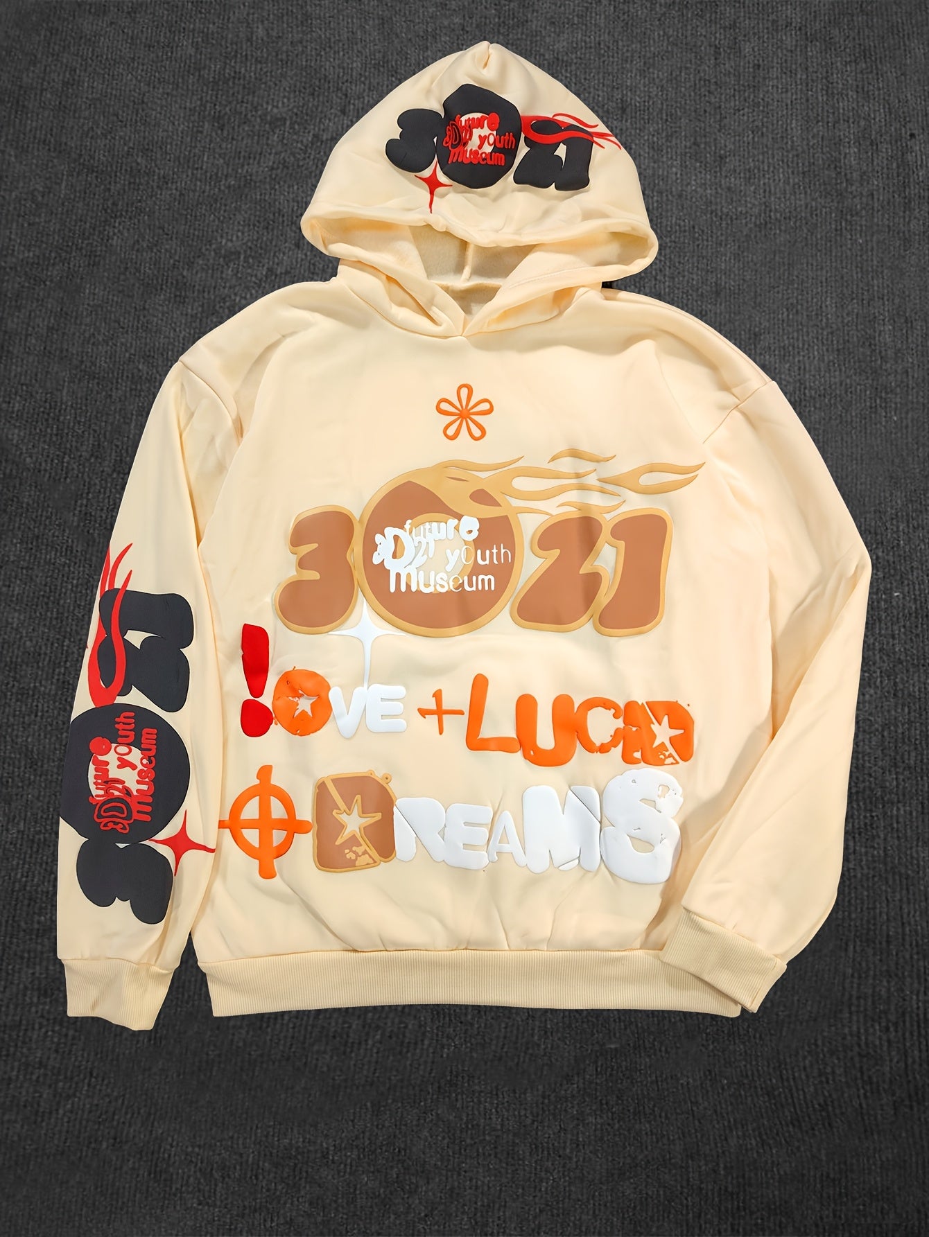 NEW GRAPHIC HOODIE