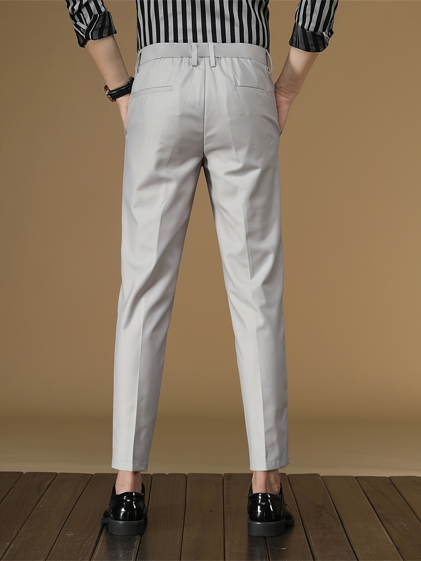 Men's Slim-Fit Pants