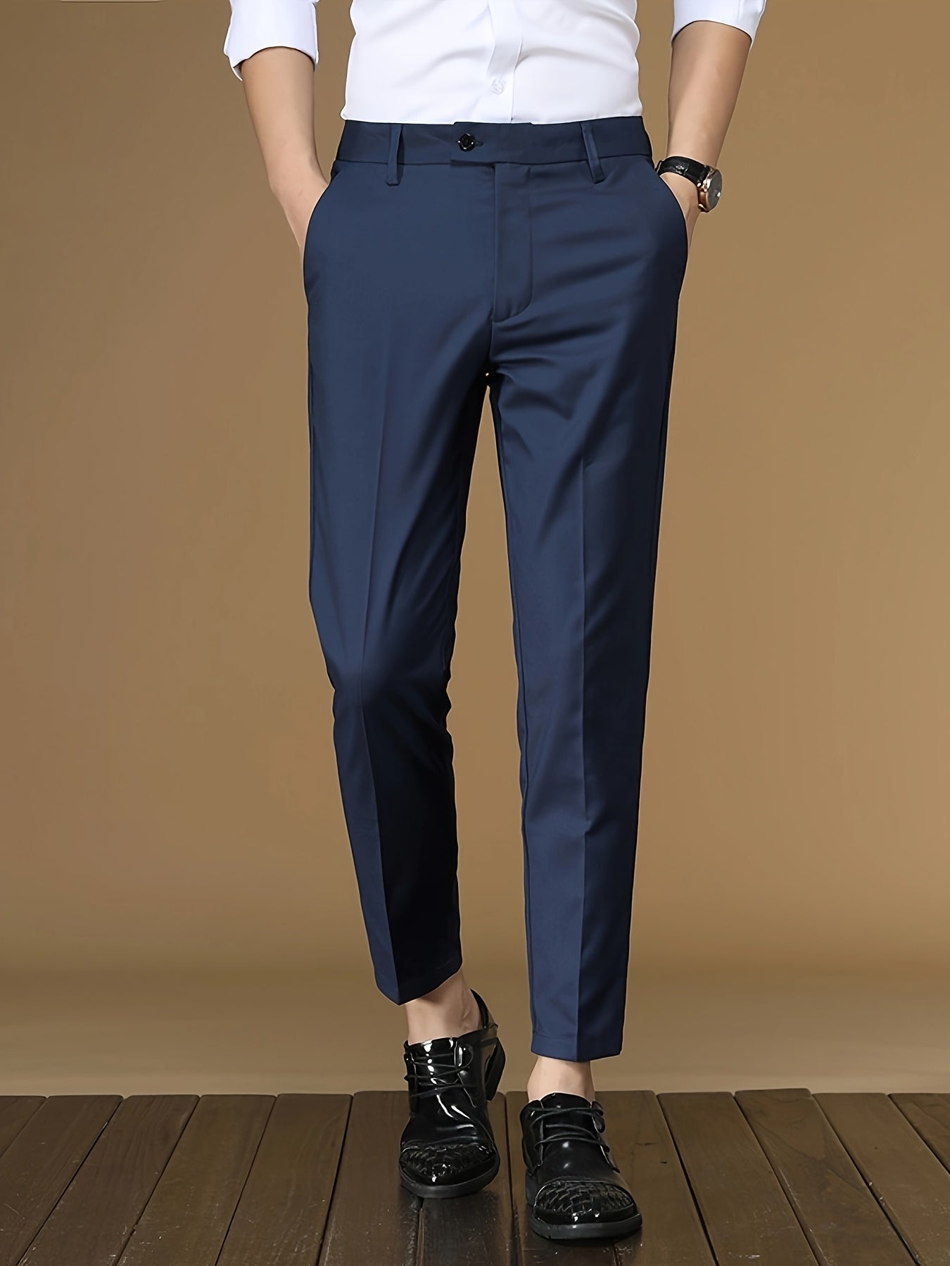 Men's Slim-Fit Pants