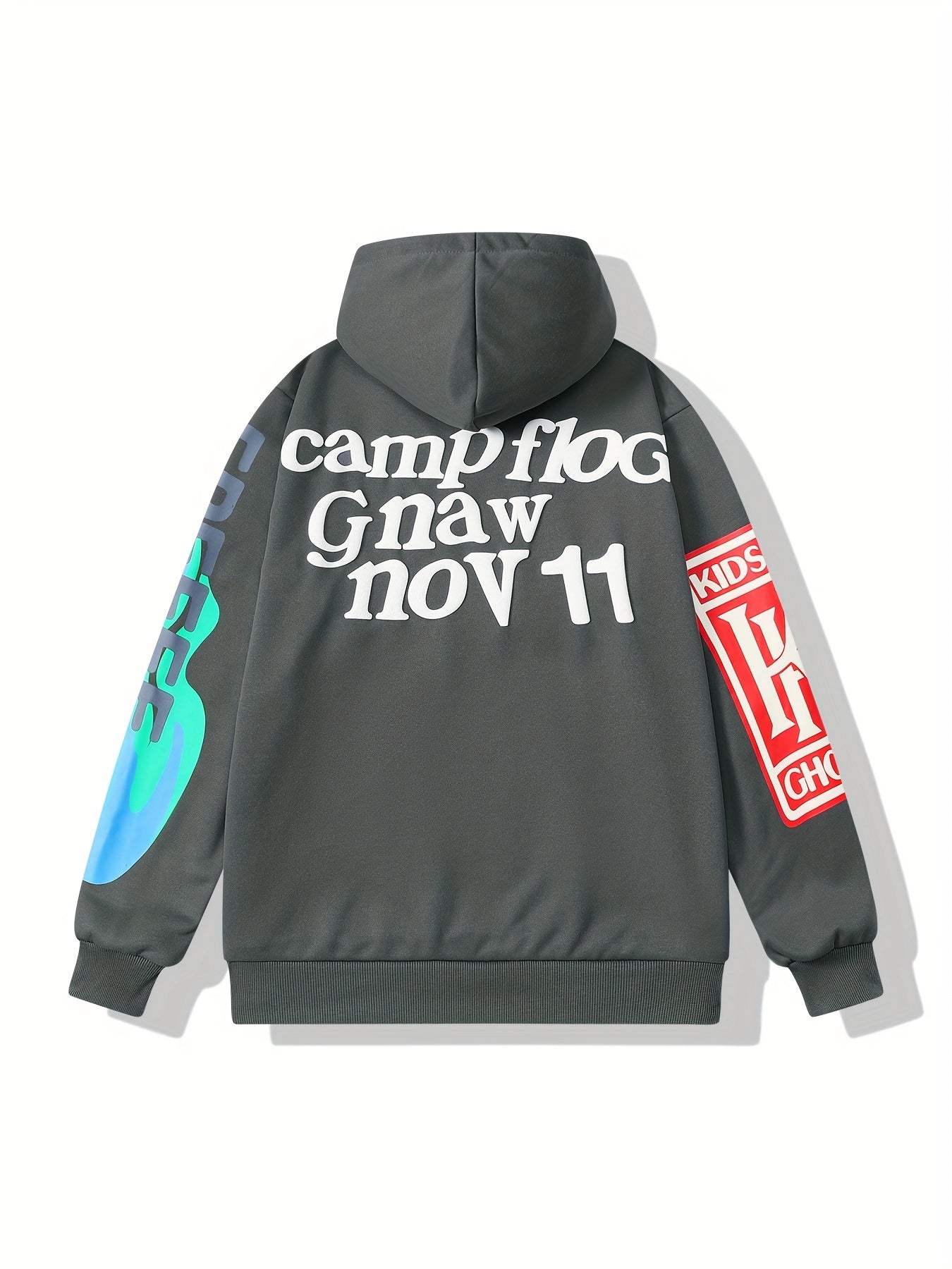 NEW GRAPHIC HOODIE