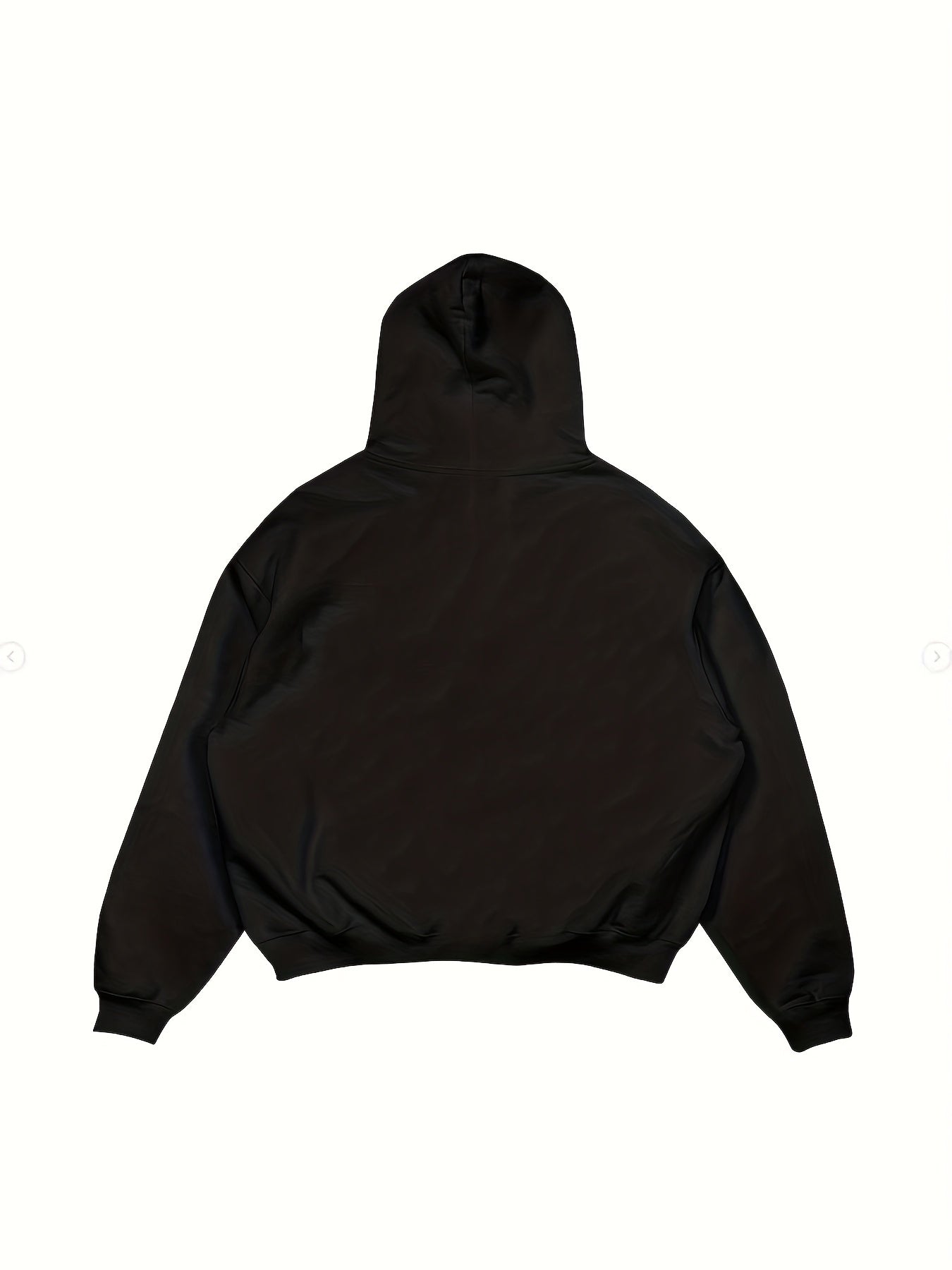 Y2K-Inspired "STRIKER'' Printed Hoodie