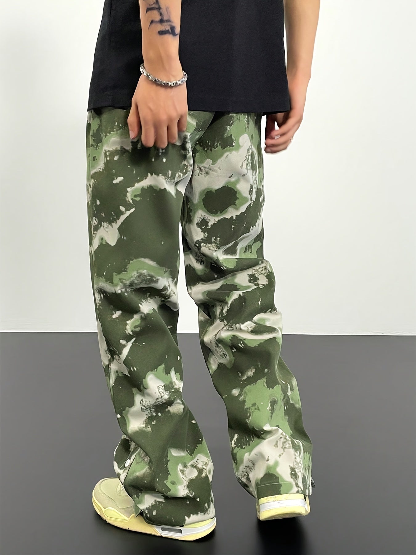 Camo Pants