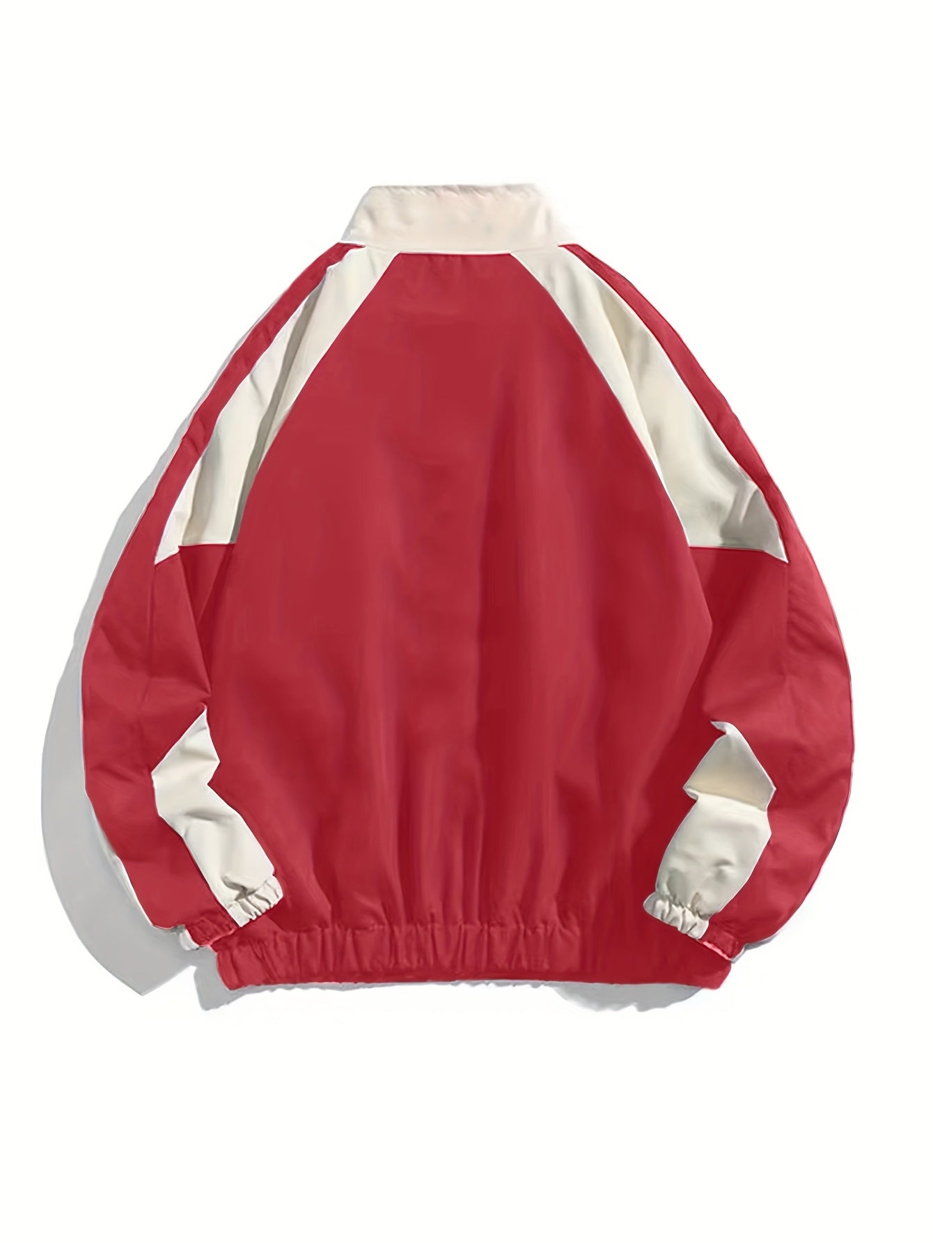 Women's Y2K Color-Block Jacket