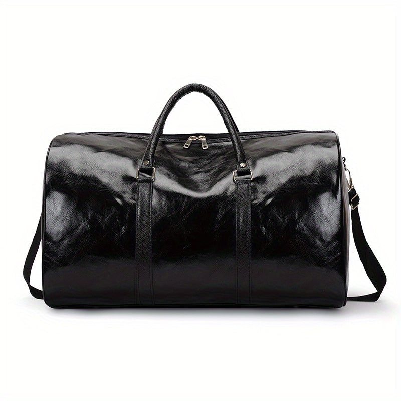 Large Capacity Vintage Travel Bag