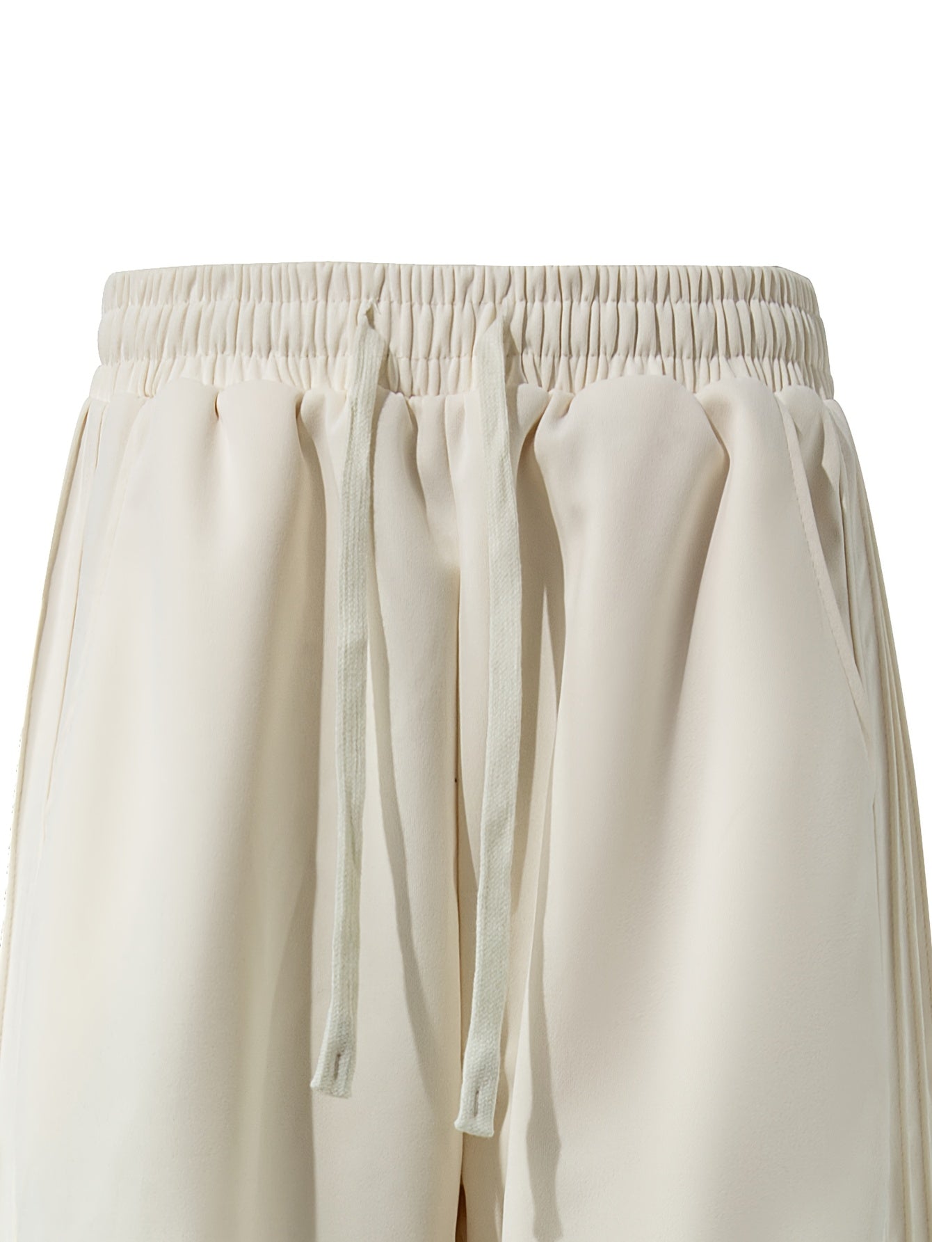 Men's Casual Loose Straight-Leg Pants