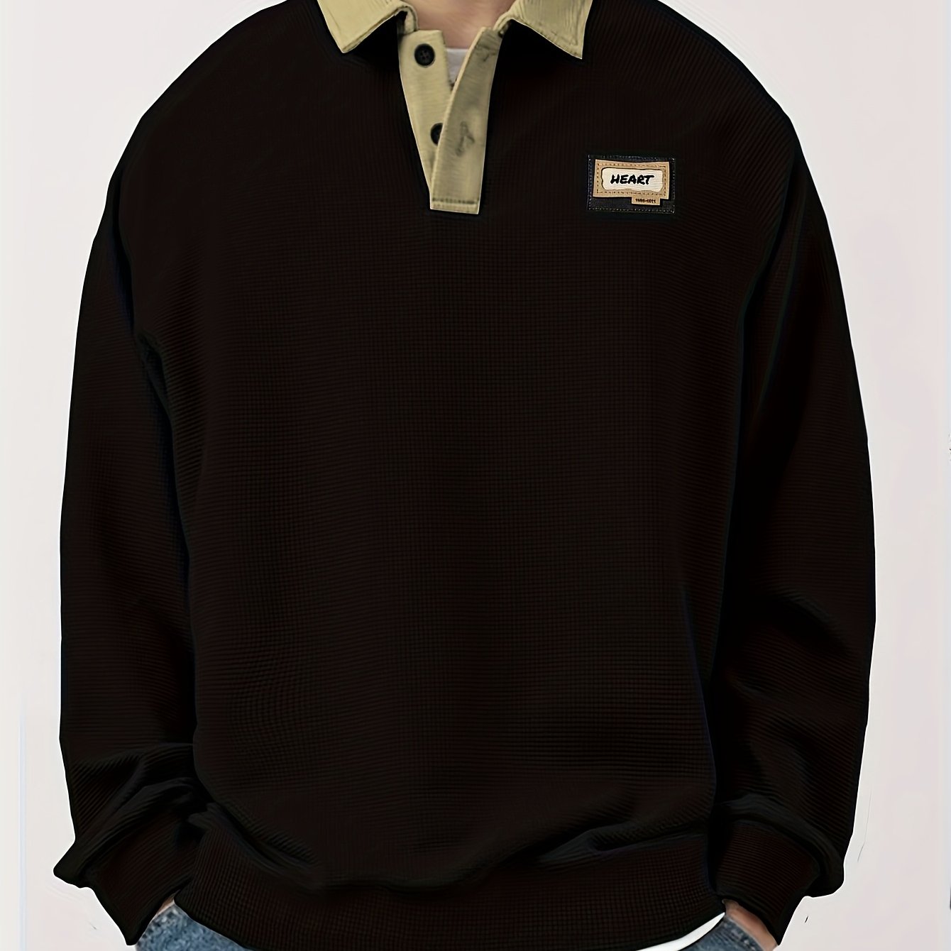 Men'S Stylish Polo Shirt