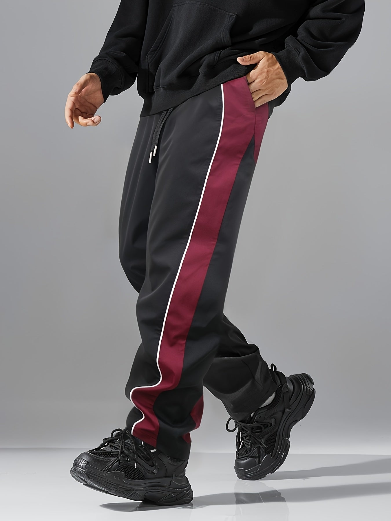Minimalist Casual Pants