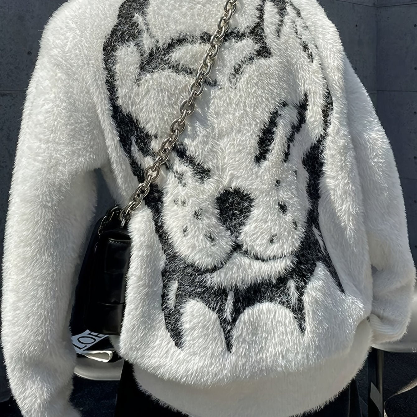 Cozy Knit Pullover