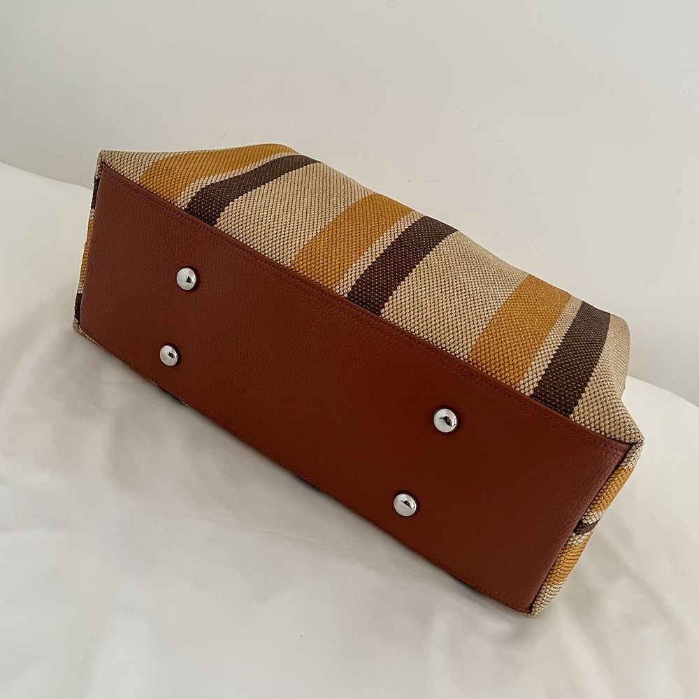 Retro Travel Bag for Women