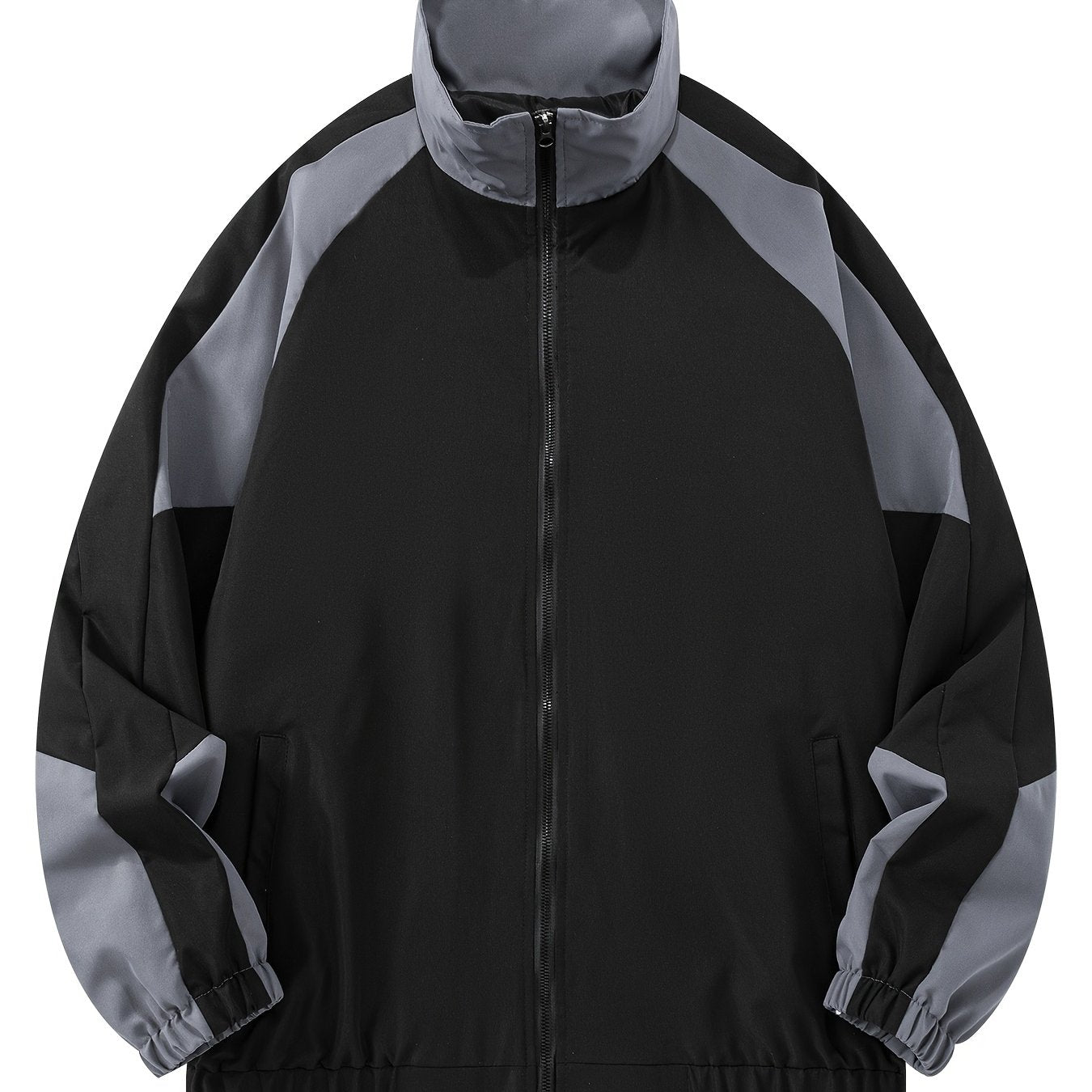 Zip-Up Jacket