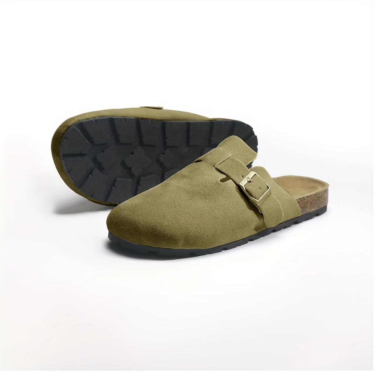 Men's Slip-On Mules Sandals