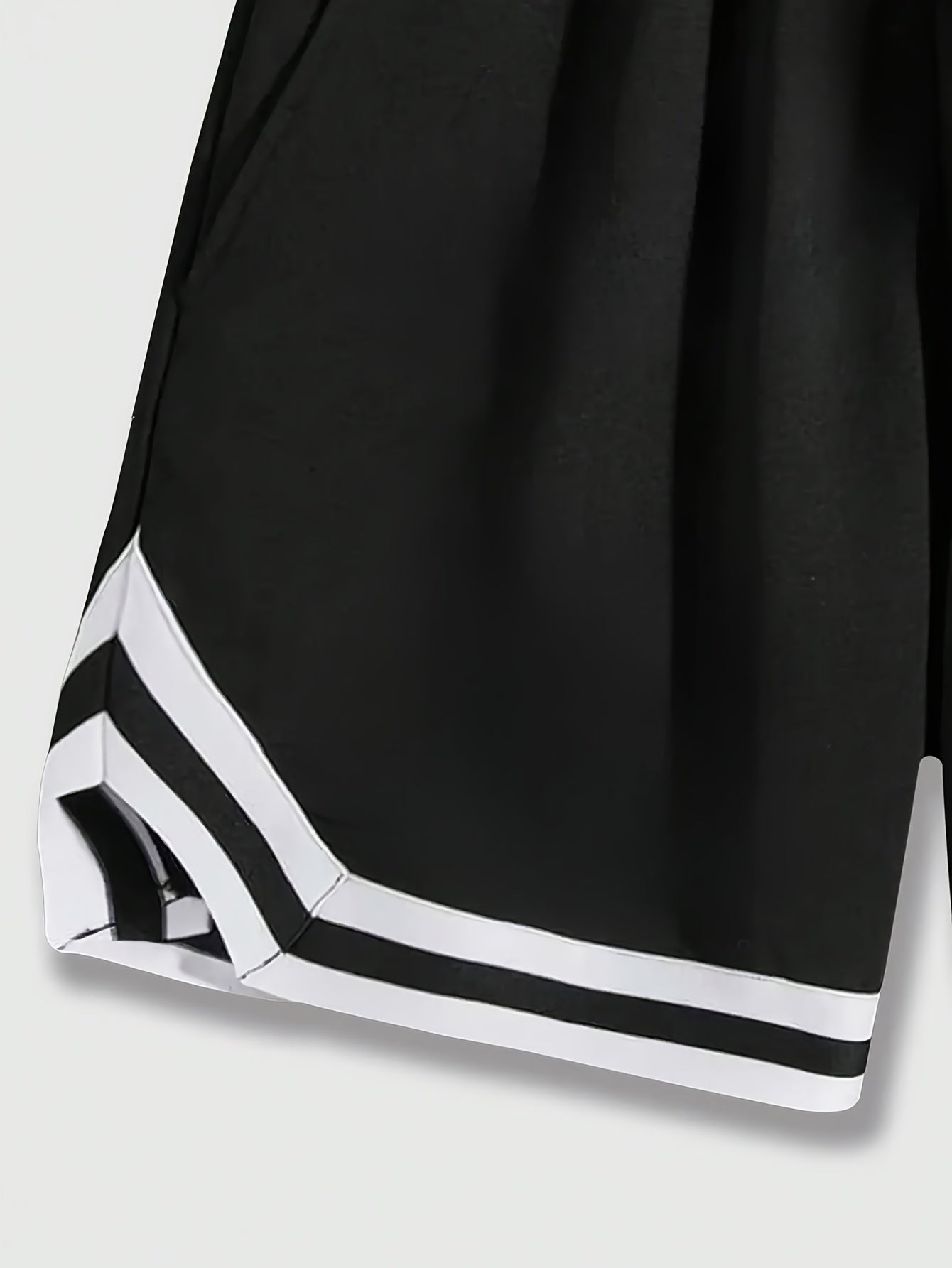 Men's Shorts 3pcs Set