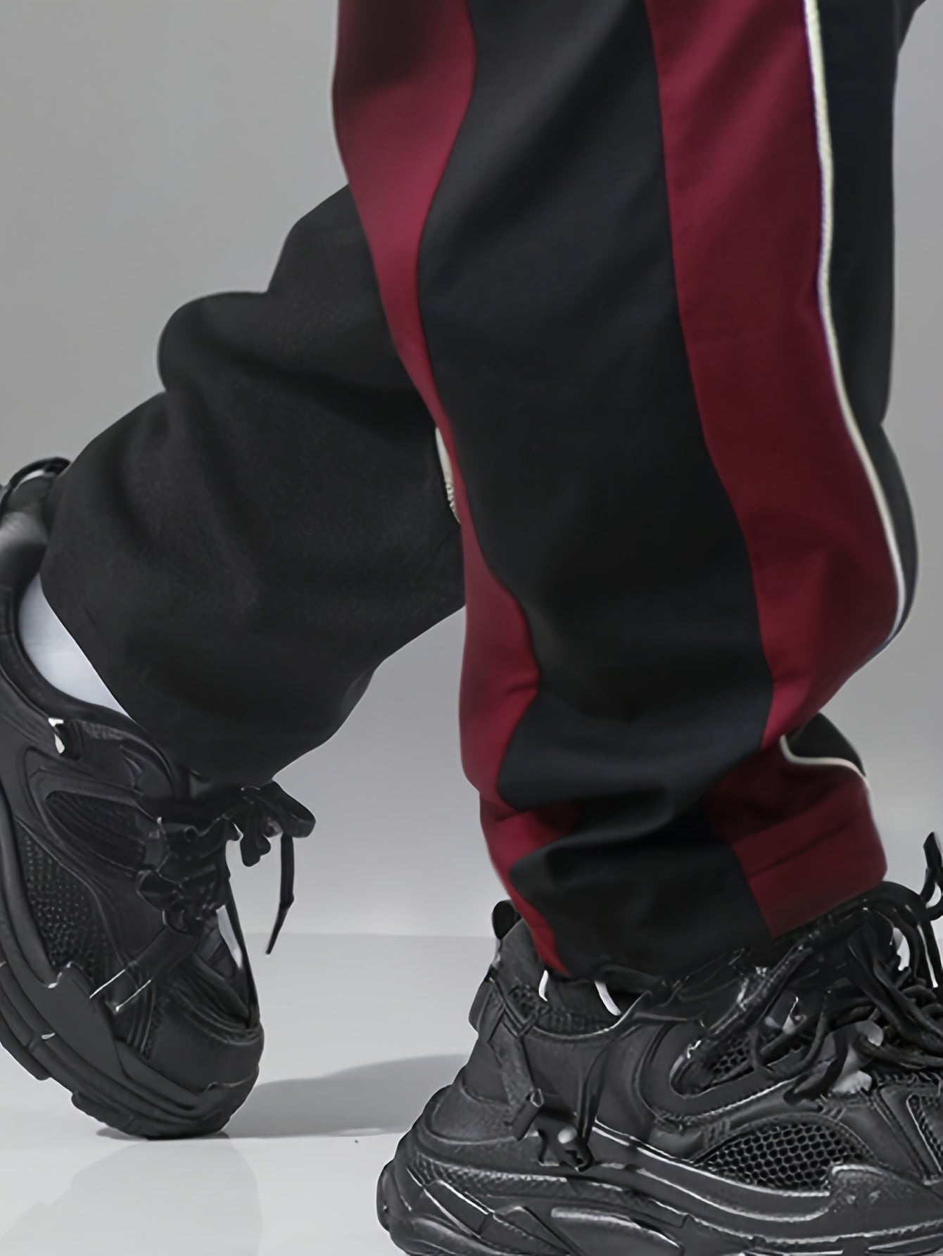 Minimalist Casual Pants