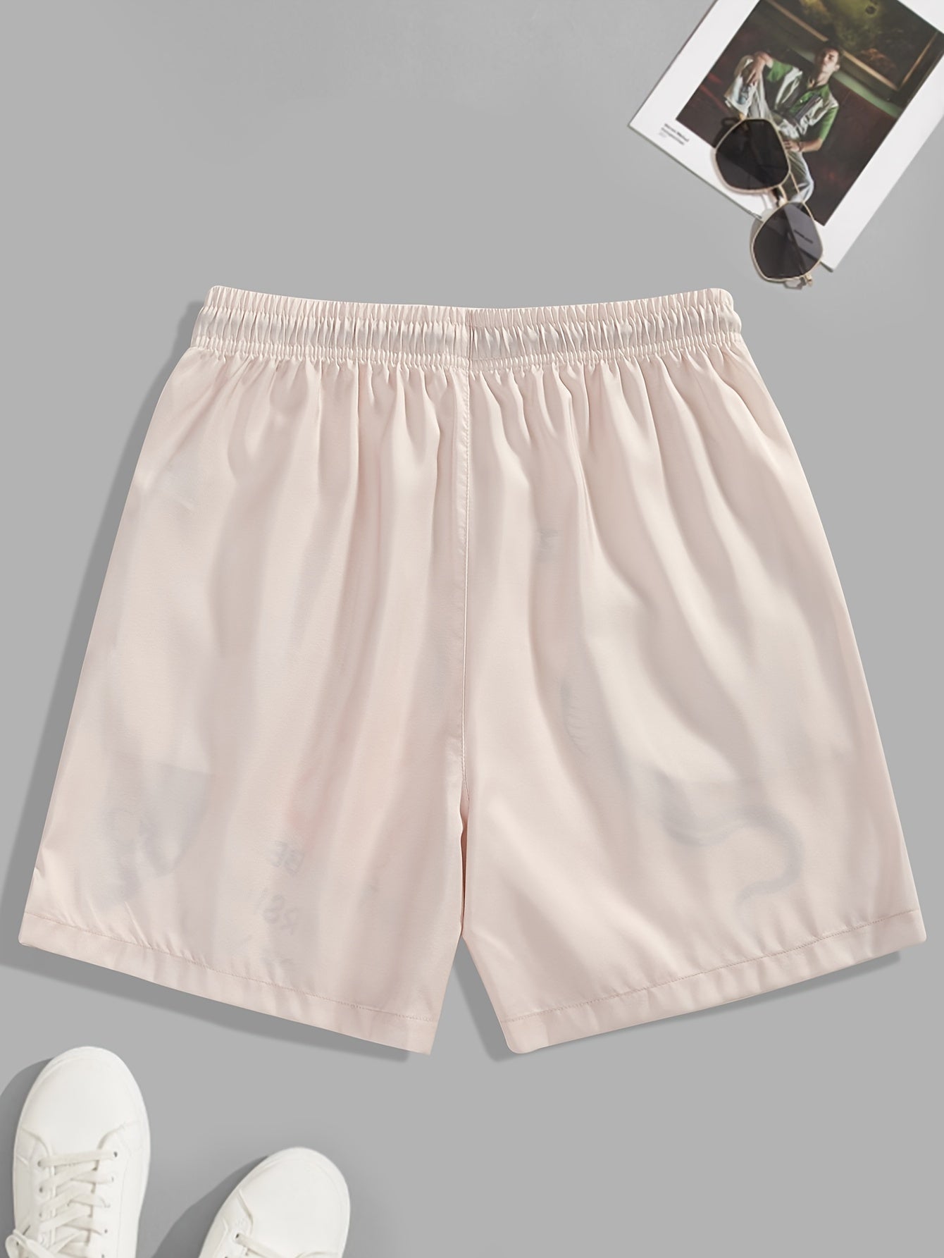 Men's 3-pack Set Of Beach Shorts