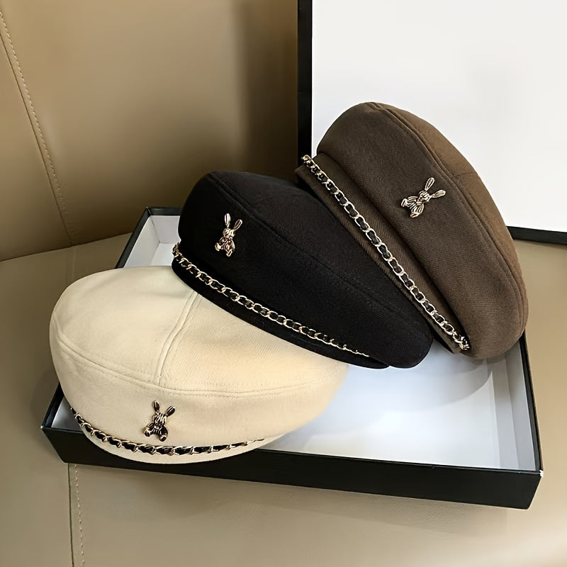 Women's Fashion Beret Cap