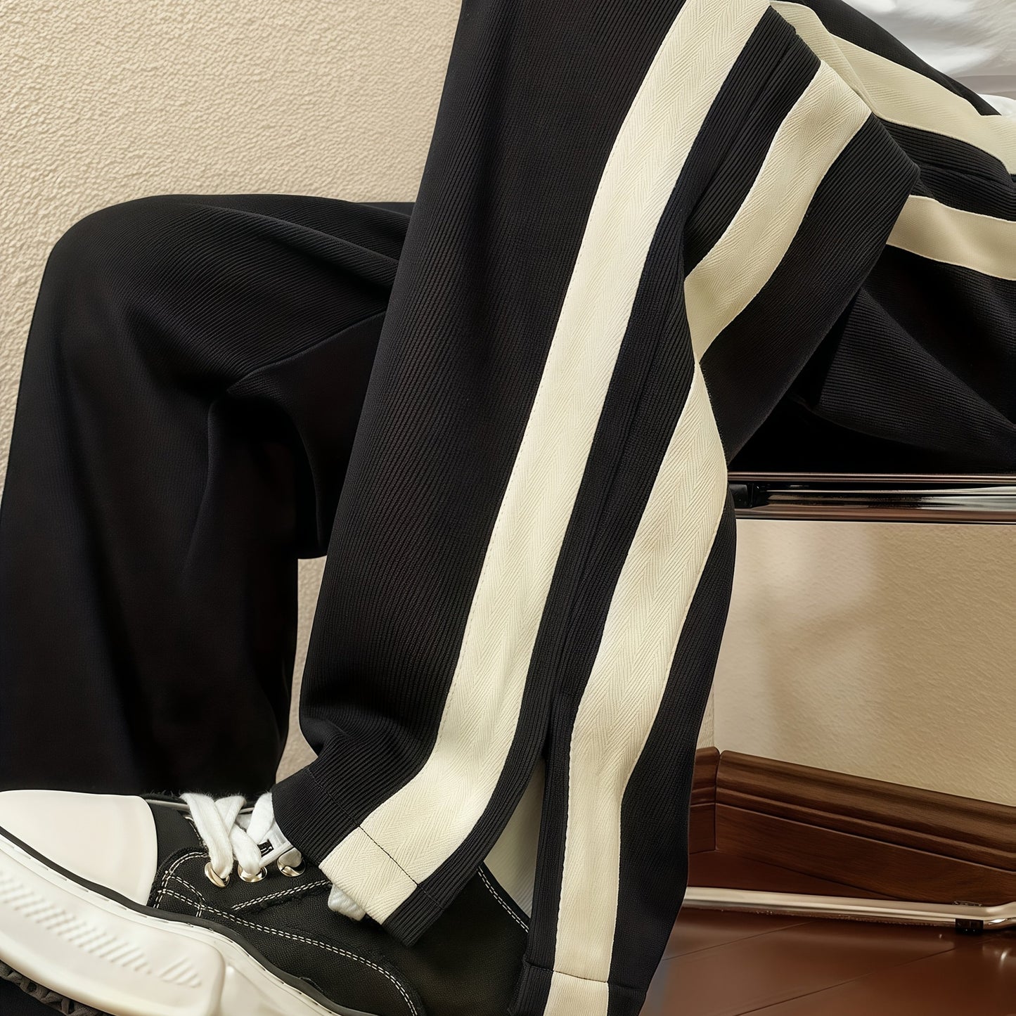 Men's Casual Pants .