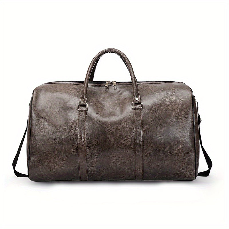 Large Capacity Vintage Travel Bag