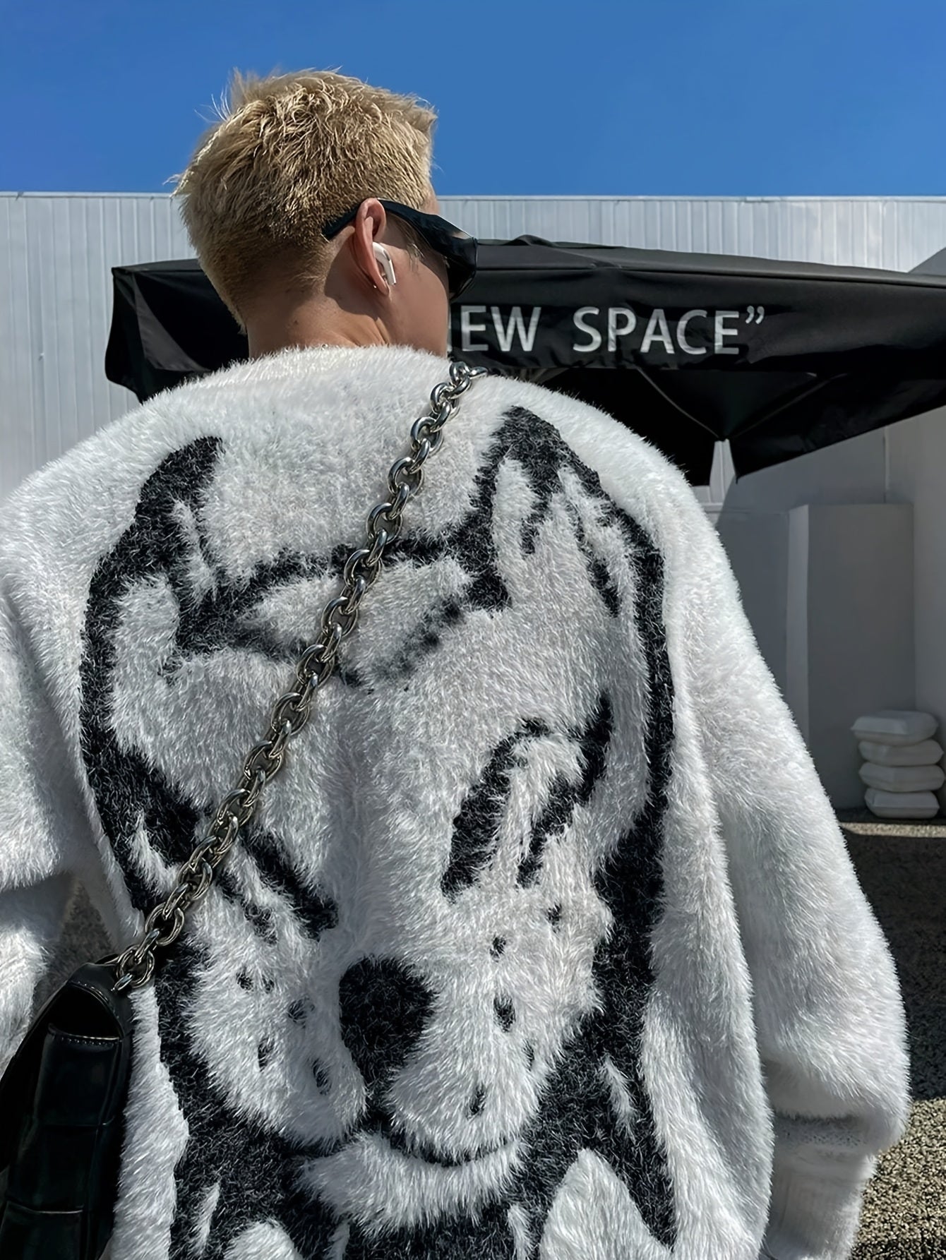 Cozy Knit Pullover