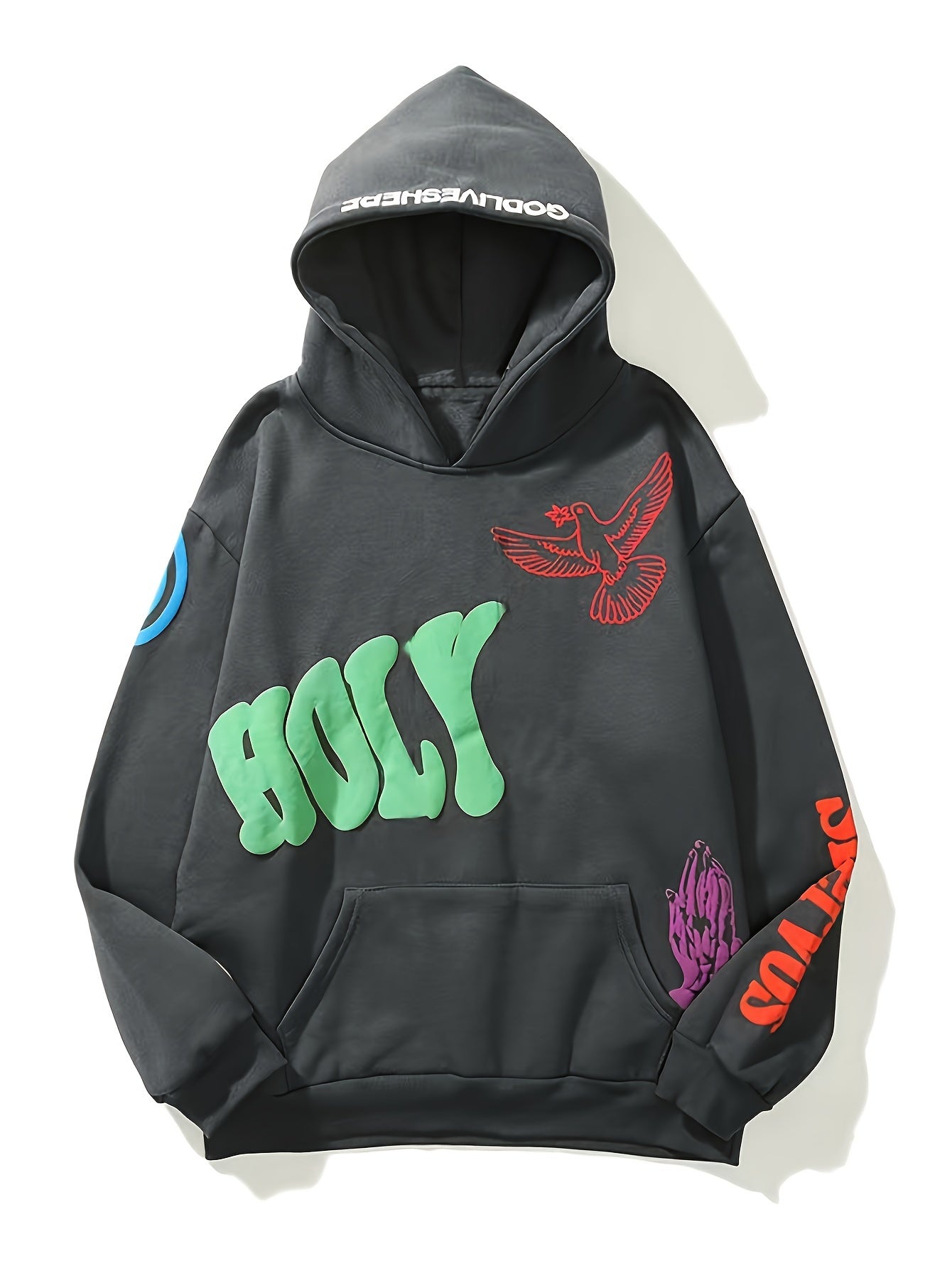NEW GRAPHIC HOODIE