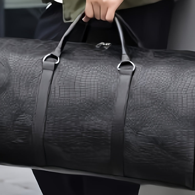 Large Capacity Travel Duffel Bag