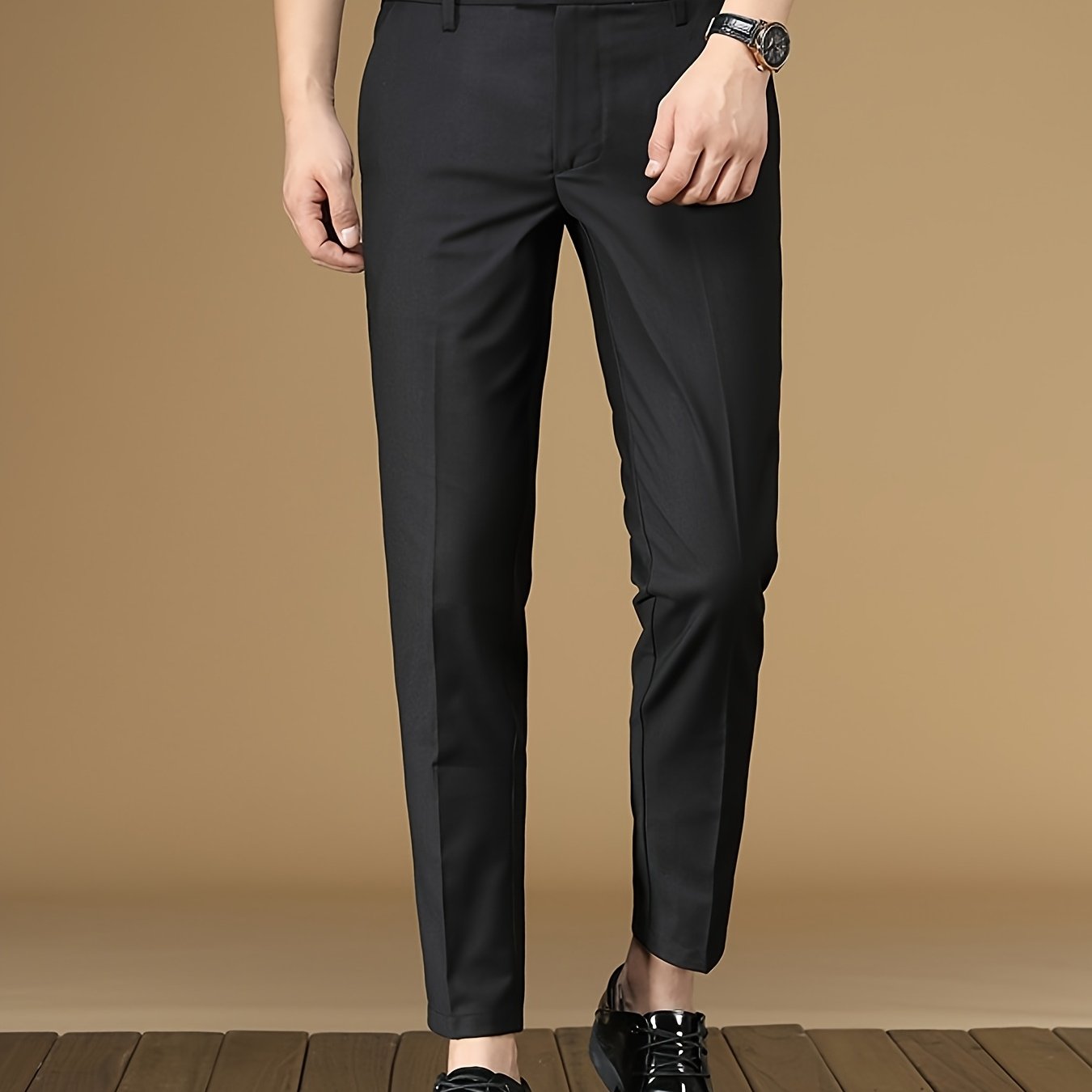 Men's Slim-Fit Pants