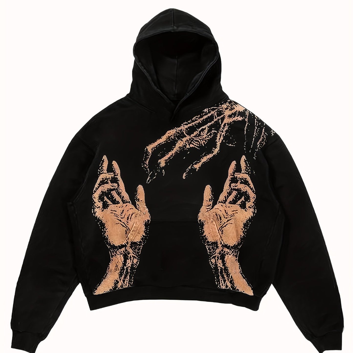 Y2K Graphic Hoodie