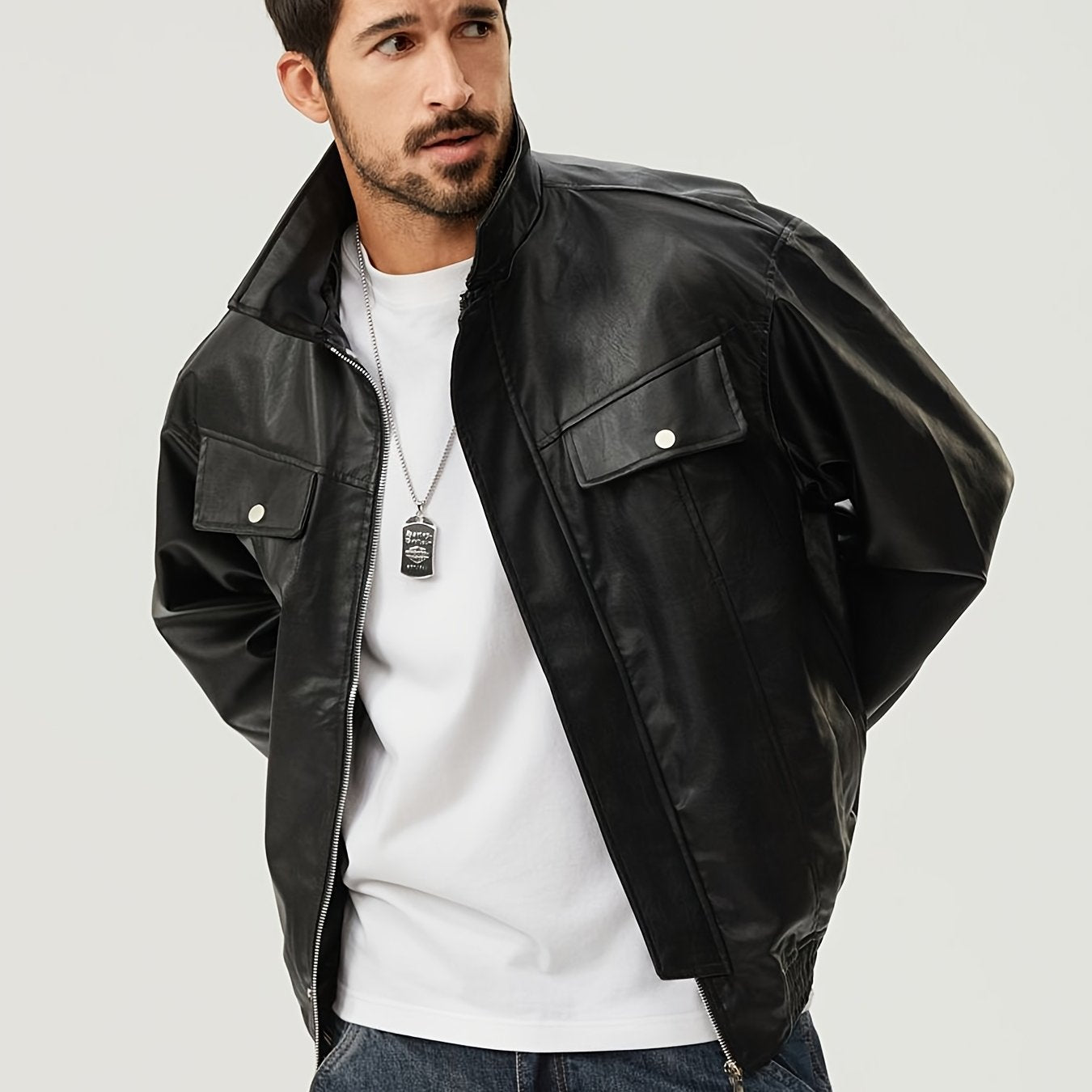 Pilot Jacket